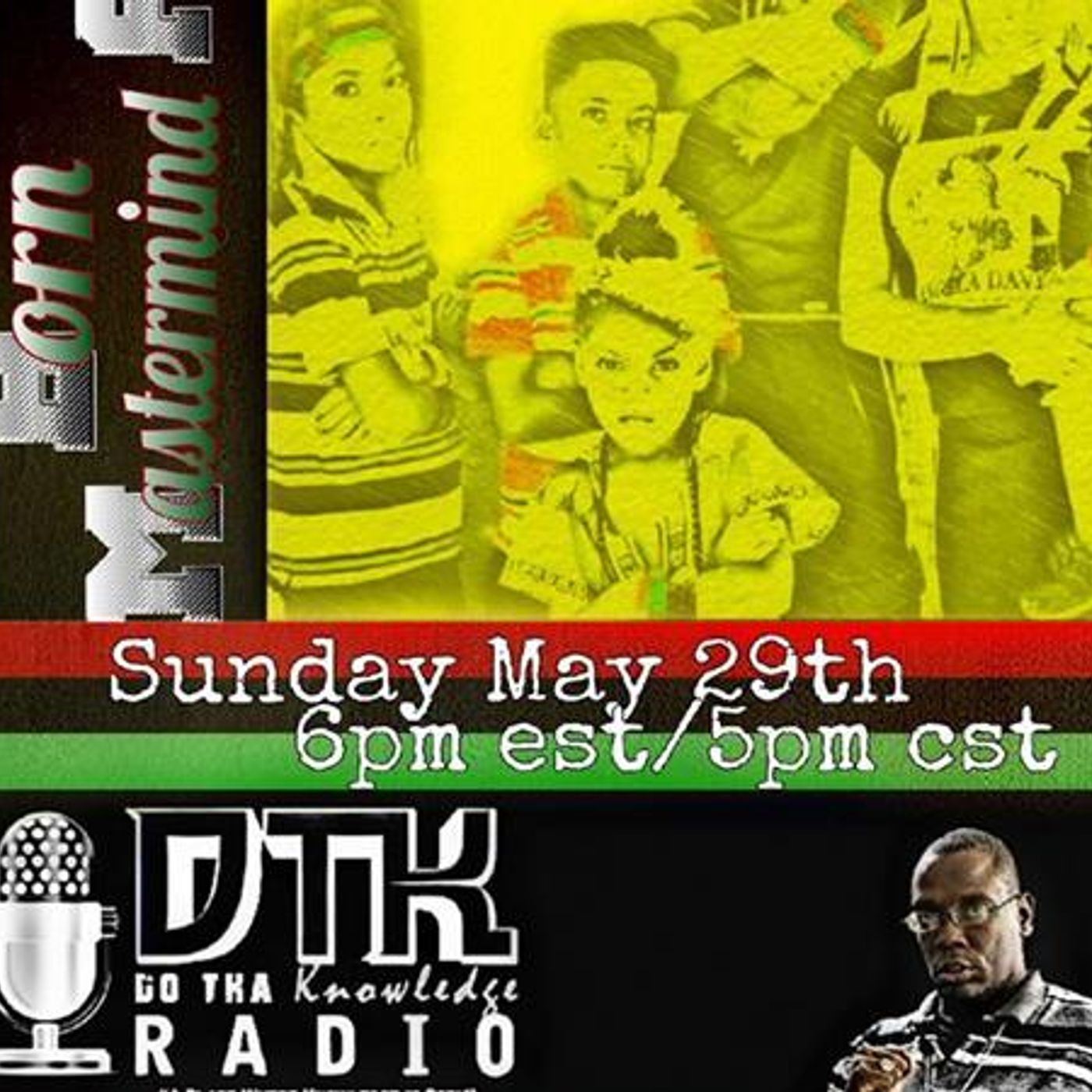 Do Tha Knowledge Radio