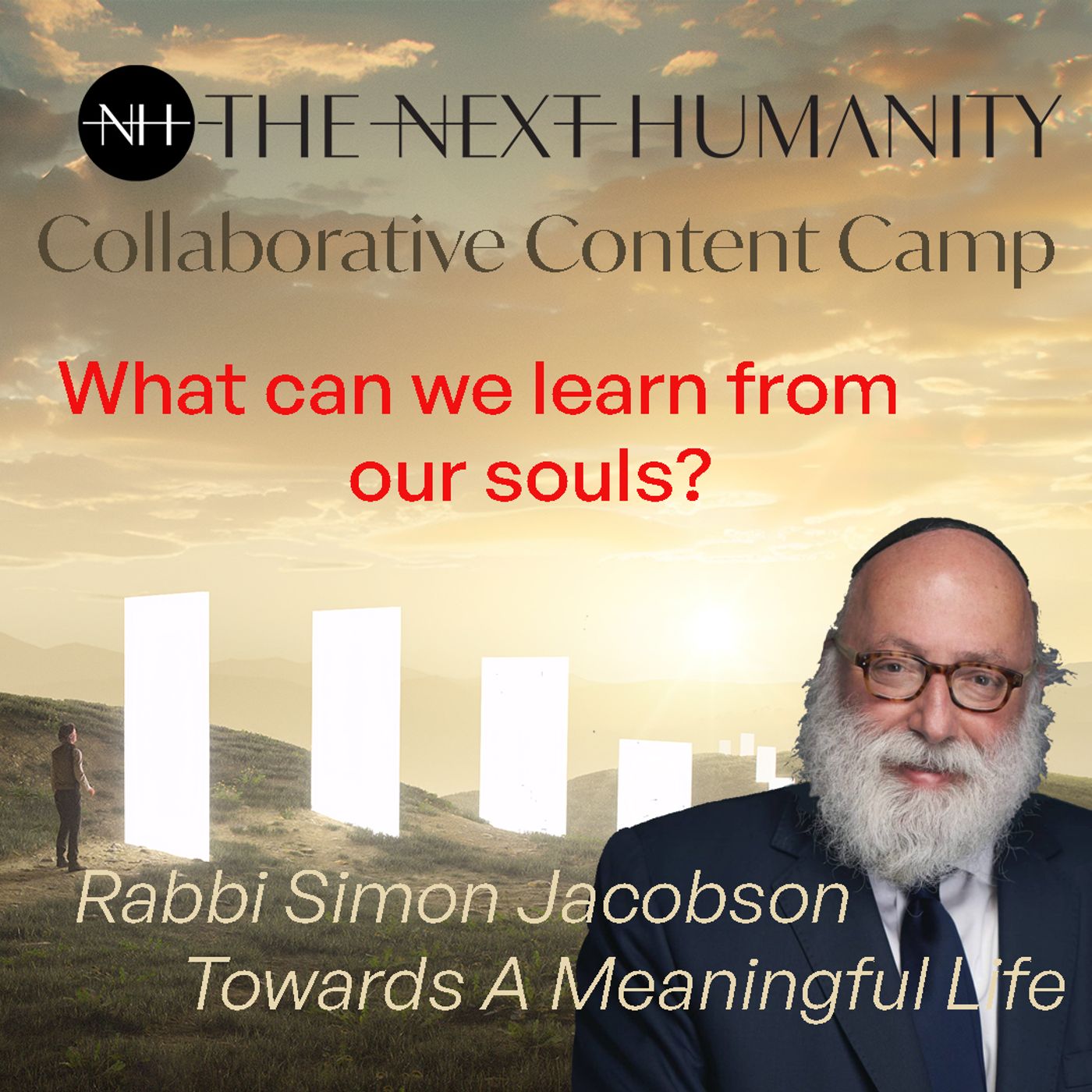 Collaborative Content Camp - Towards A Meaningful Life Part 2  - Bonus