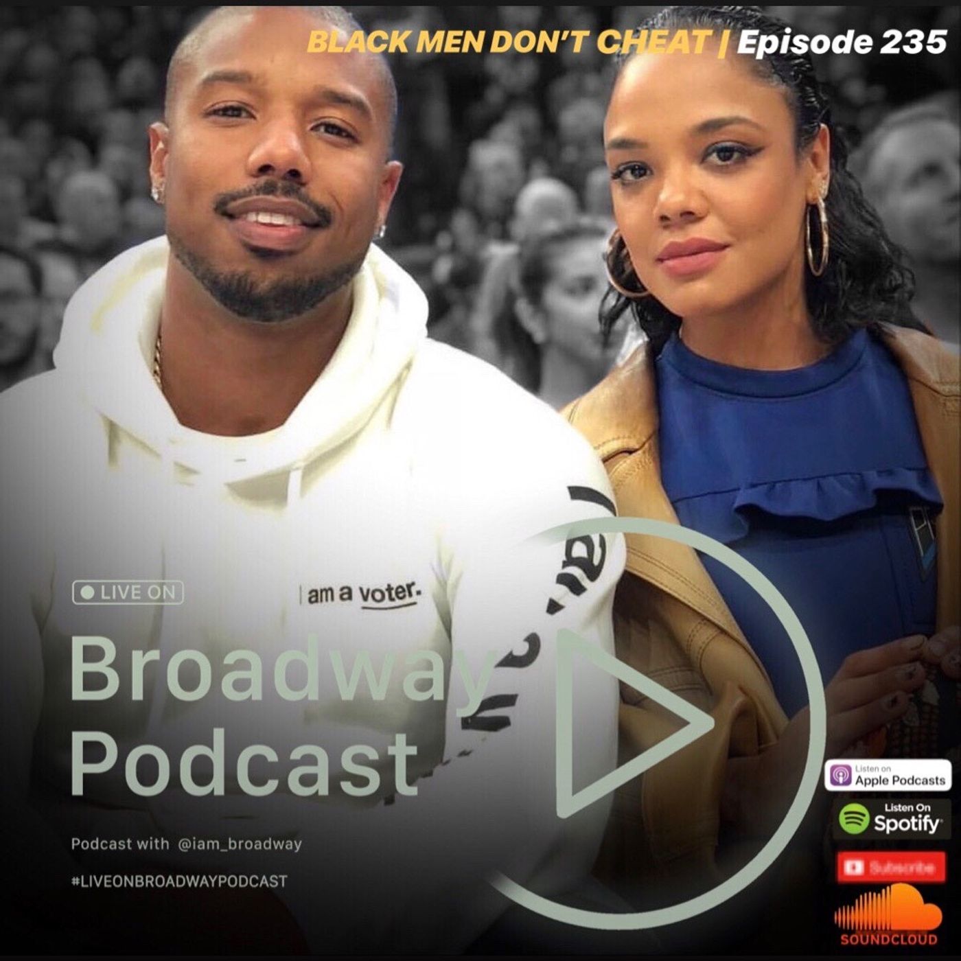 Live On Broadway Podcast