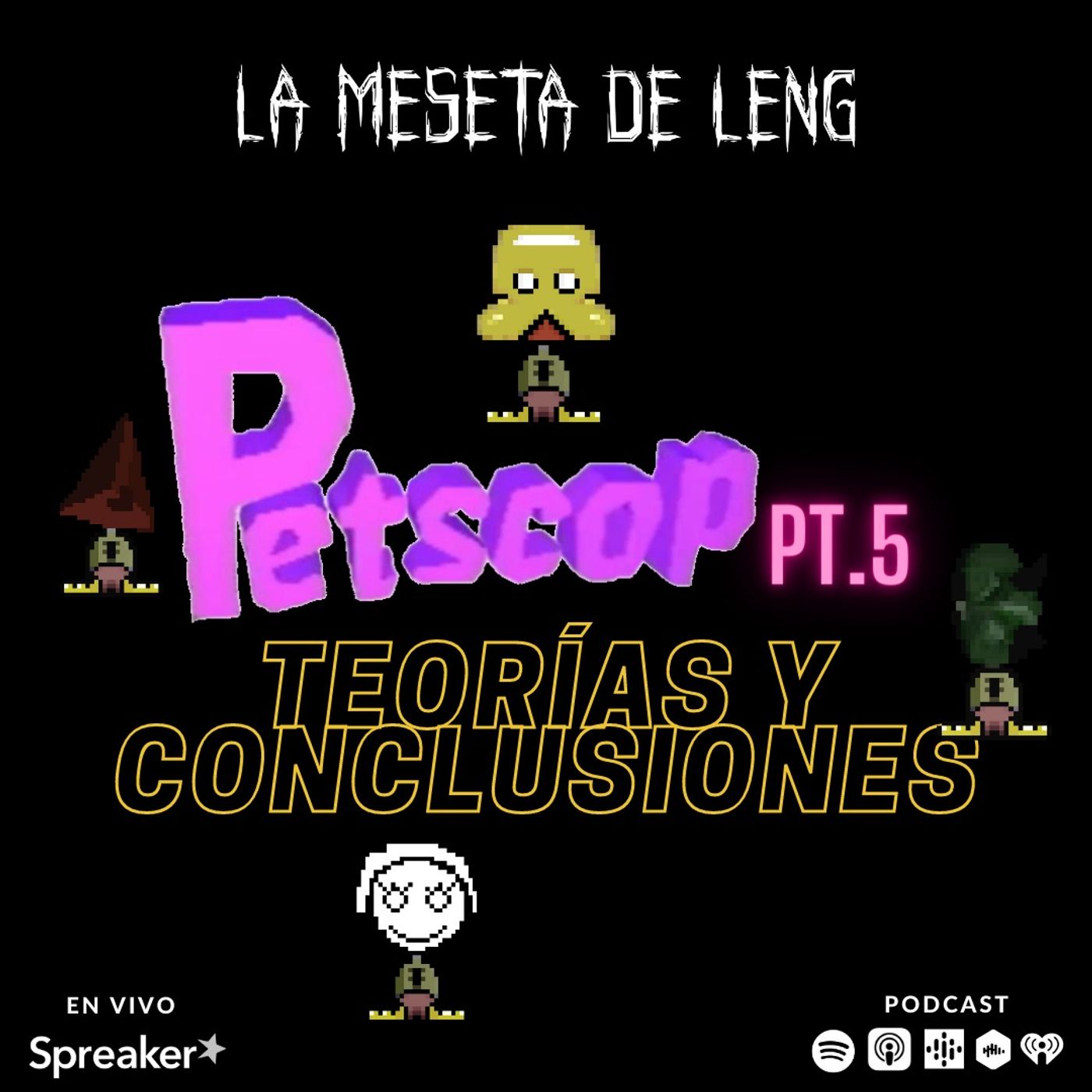 La Meseta de Leng