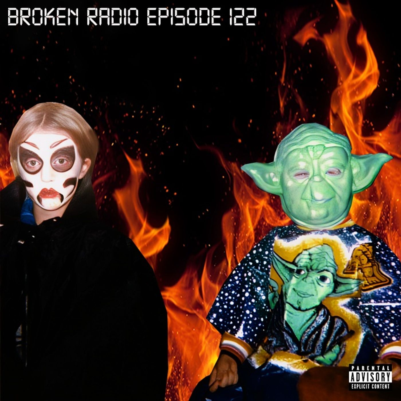 Broken Radio 541
