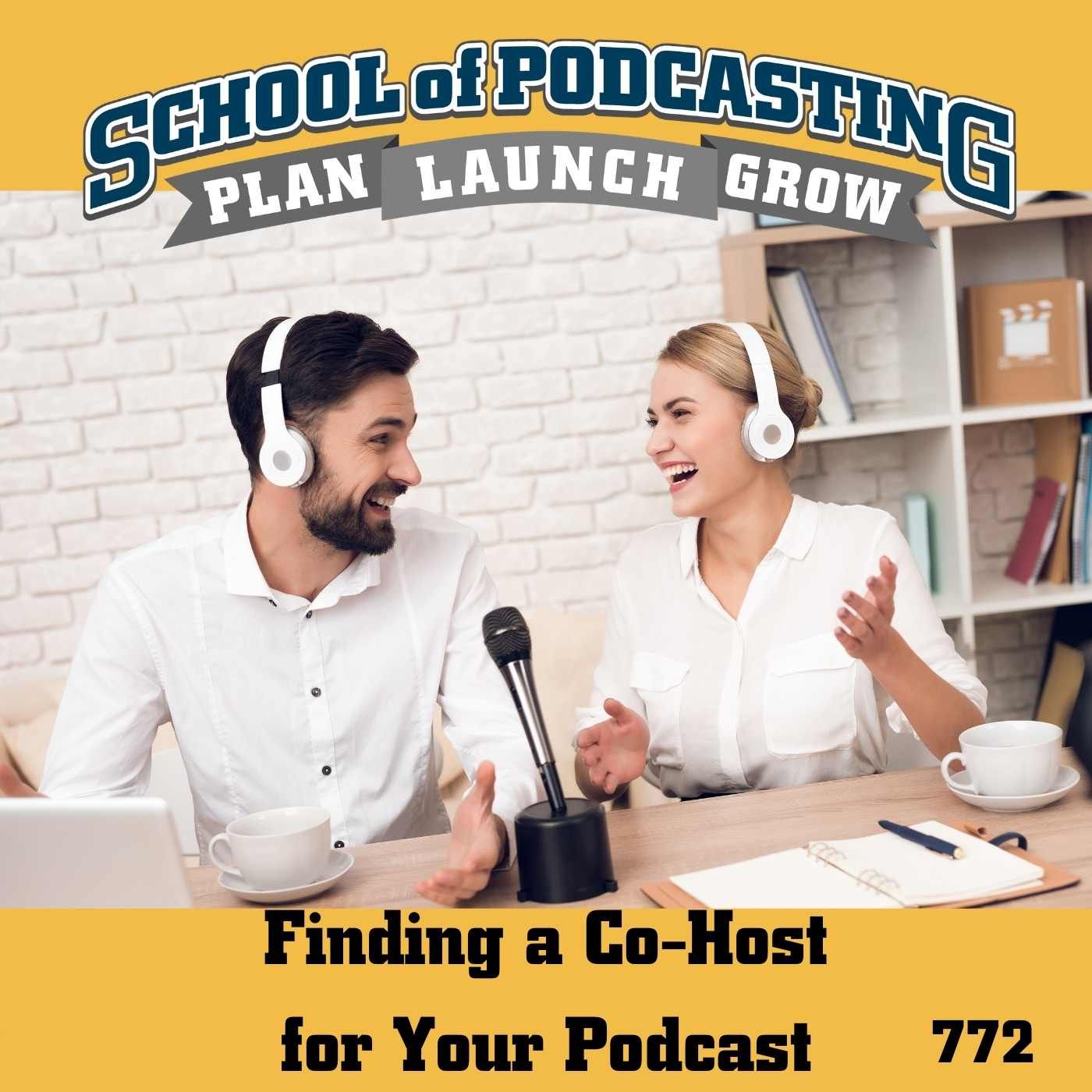 The School of Podcasting