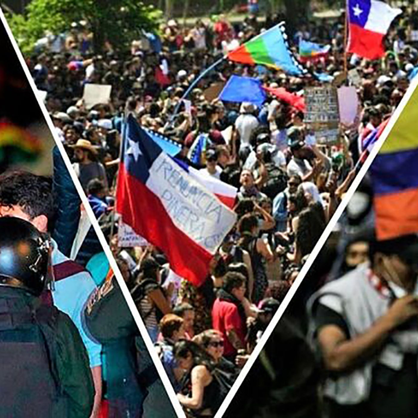 Los procesos en América Latina requieren que se hagan realidad los derechos políticos, sociales y ambientales