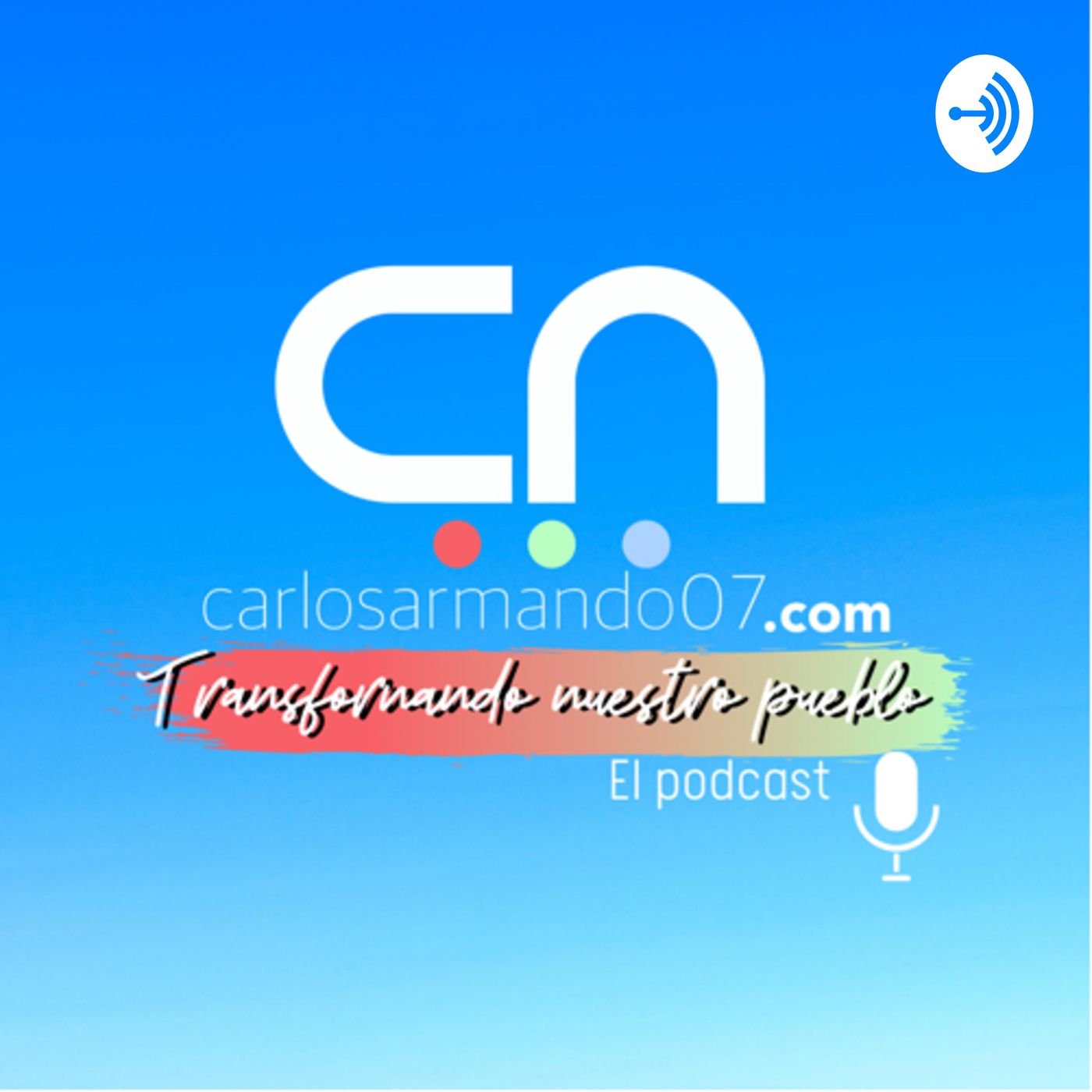 Transformando nuestro pueblo