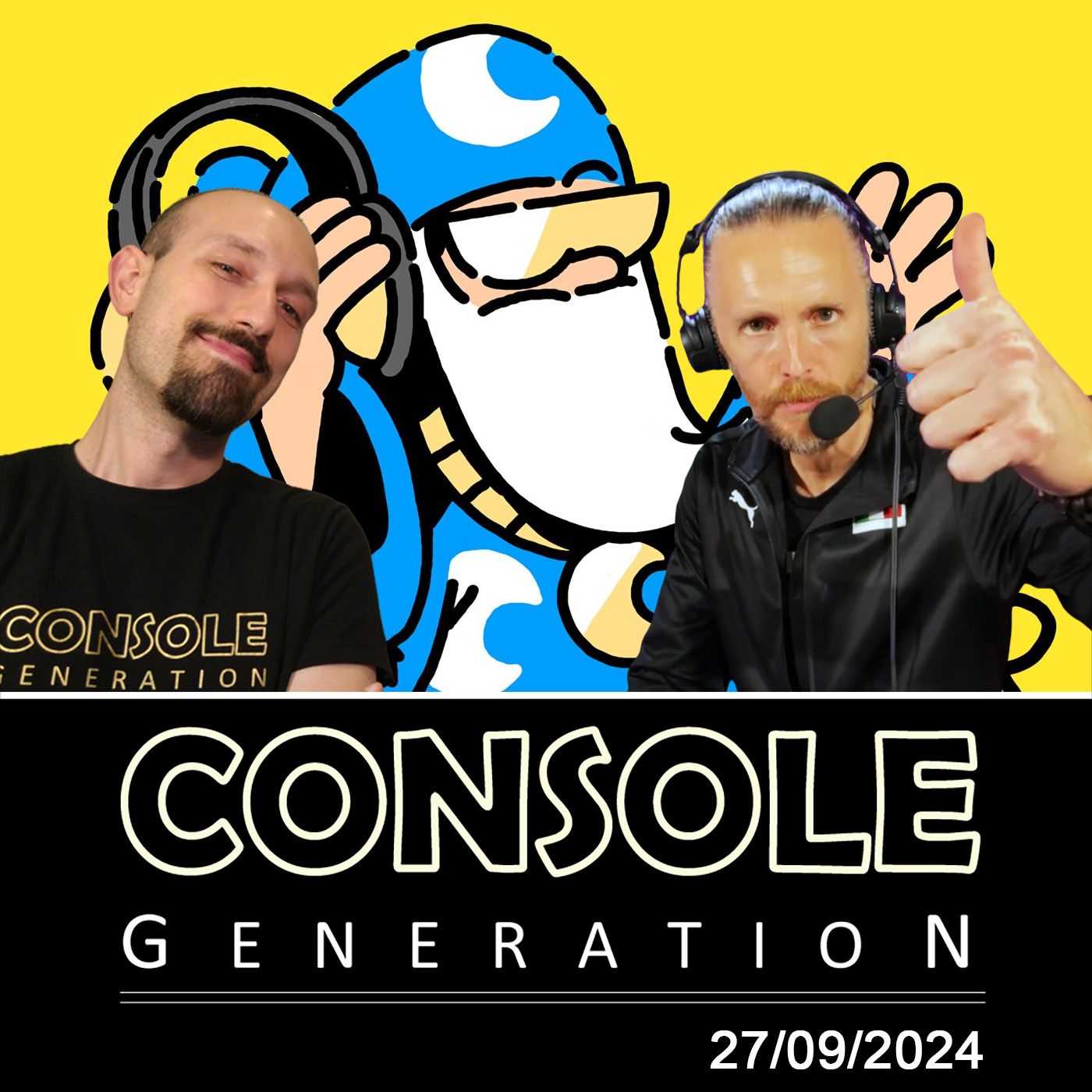 The Plucky Squire / State of Play / Xbox Tokyo Game Show - CG Live 27/09/2024 episode artwork