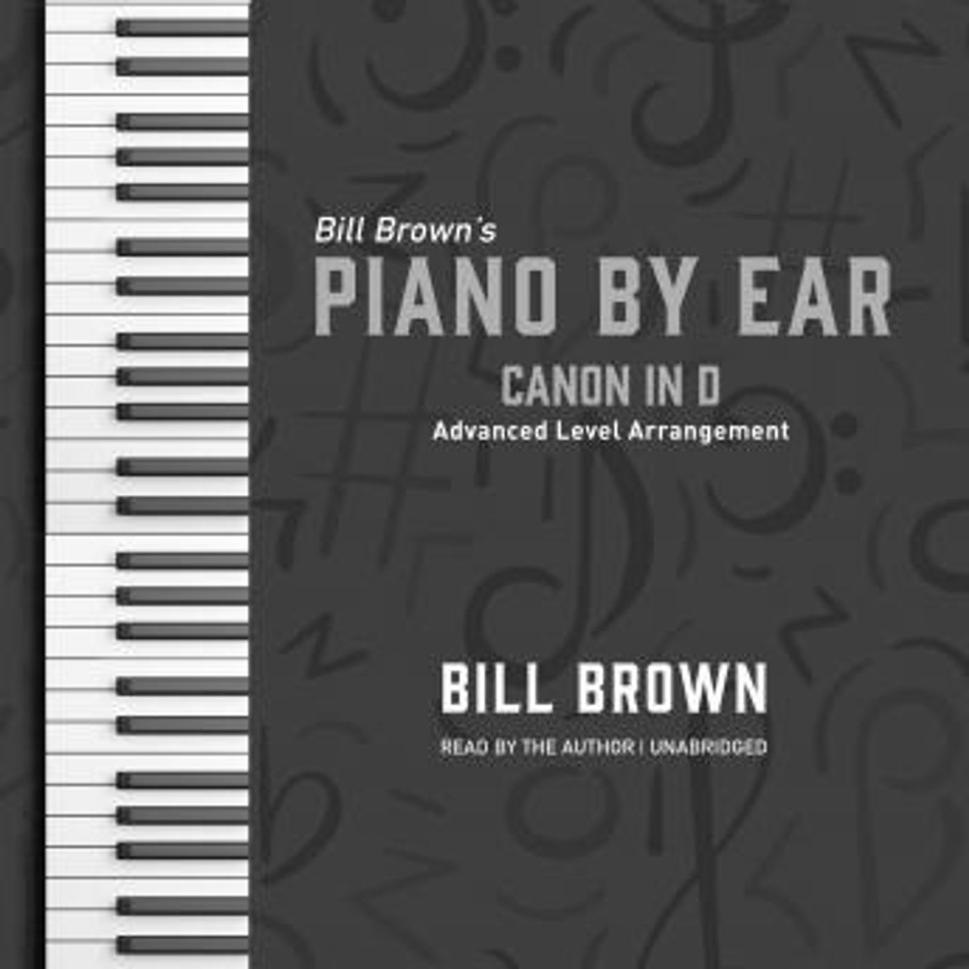 Canon in D: Advanced Level Arrangement by Bill Brown episode artwork