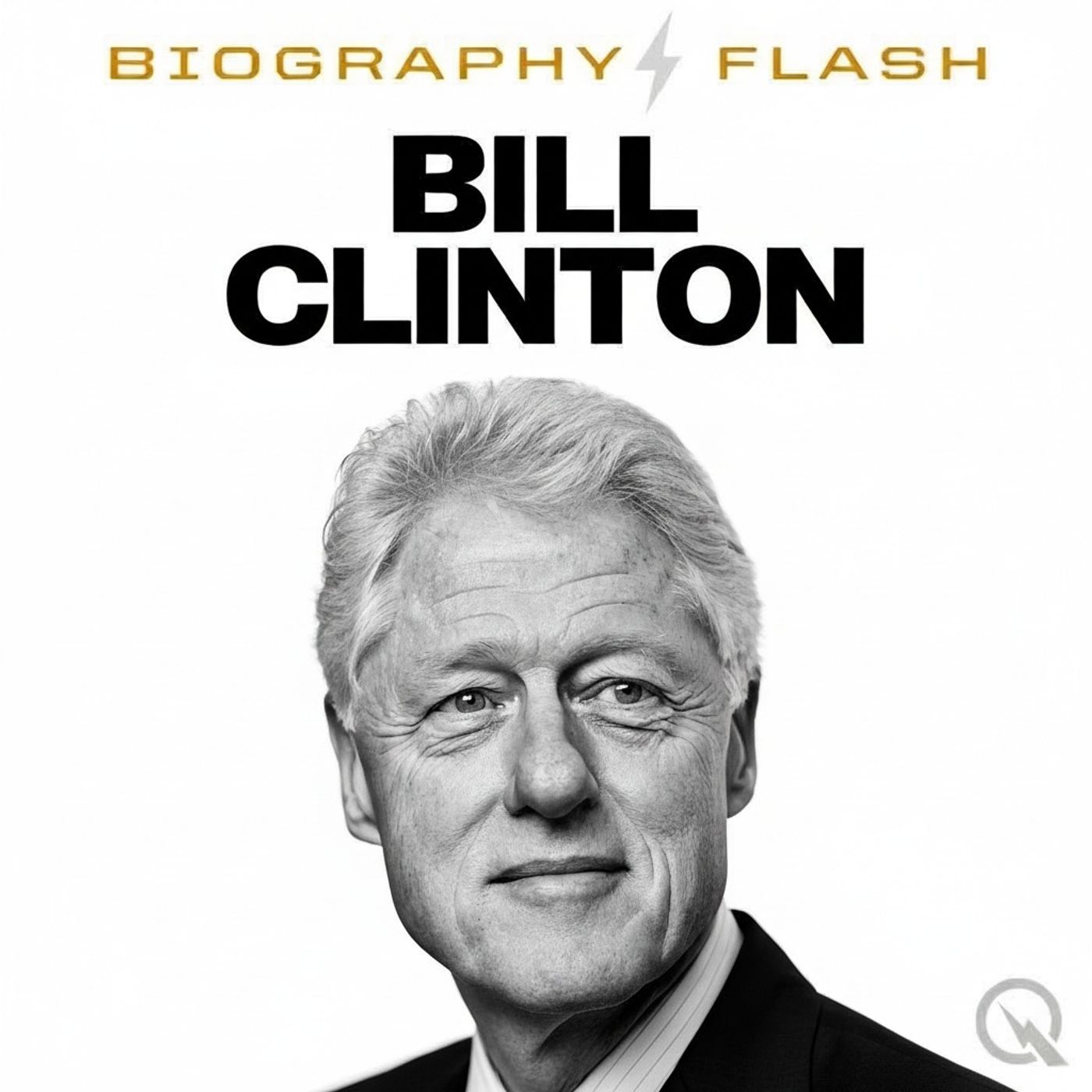 Bill Clinton - Biography Flash