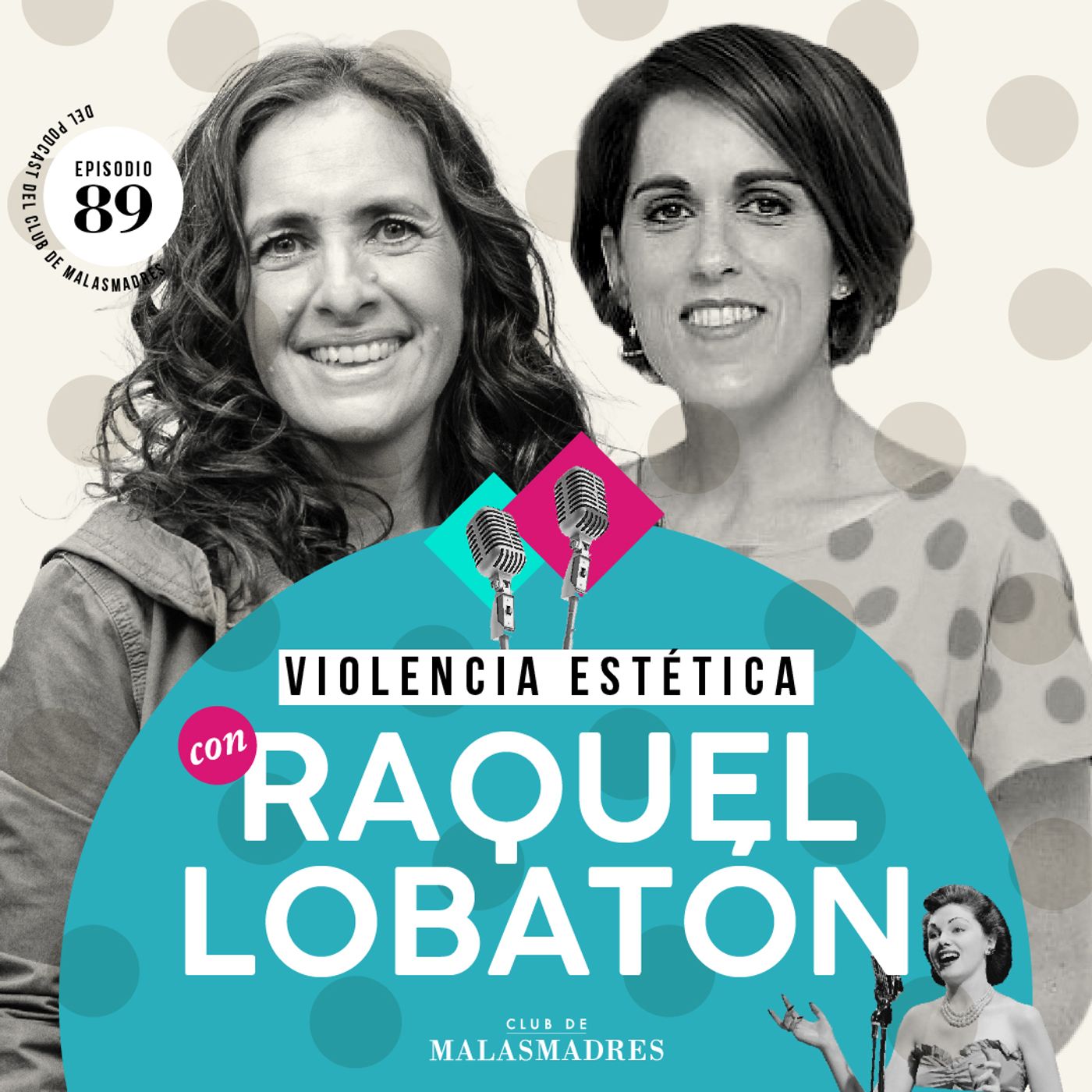 Más allá de los estereotipos: conversaciones sobre gordofobia y cultura de dieta con Raquel Lobatón