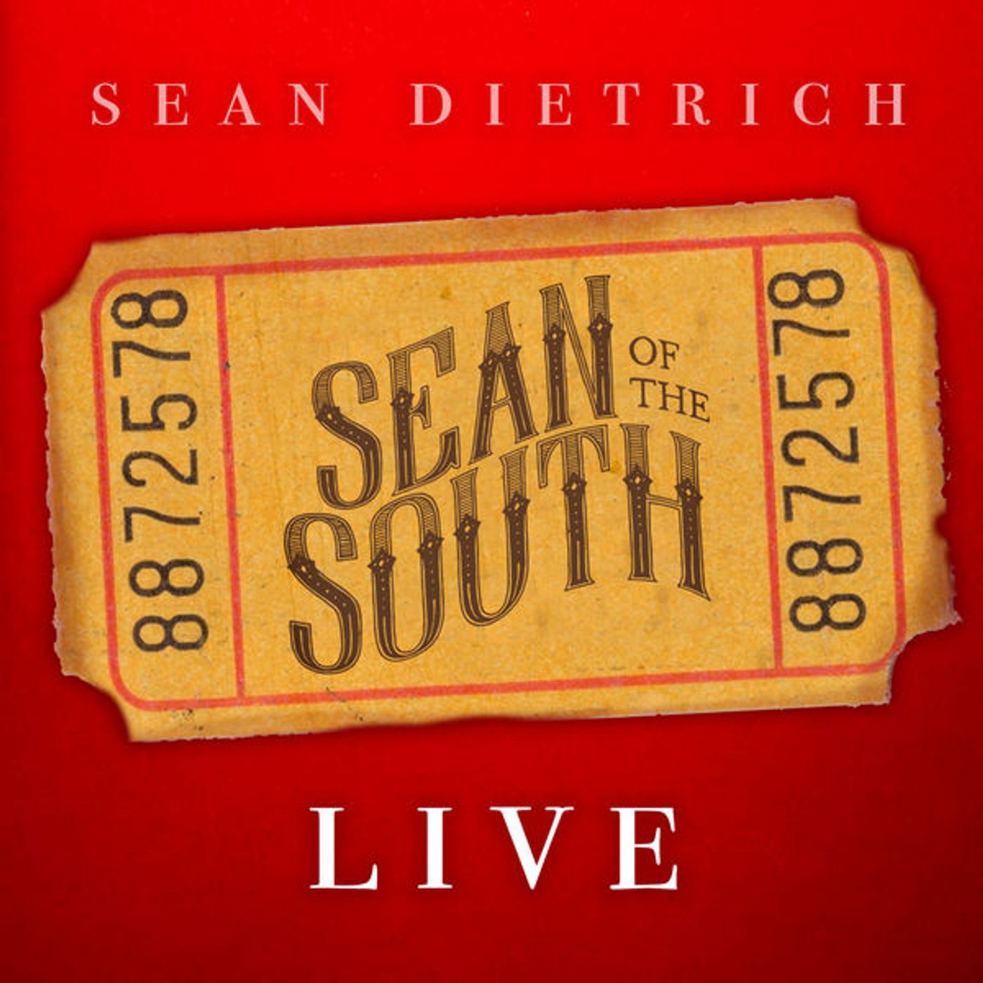 SEAN OF THE SOUTH - SMALL-TOWN FOLKS episode artwork
