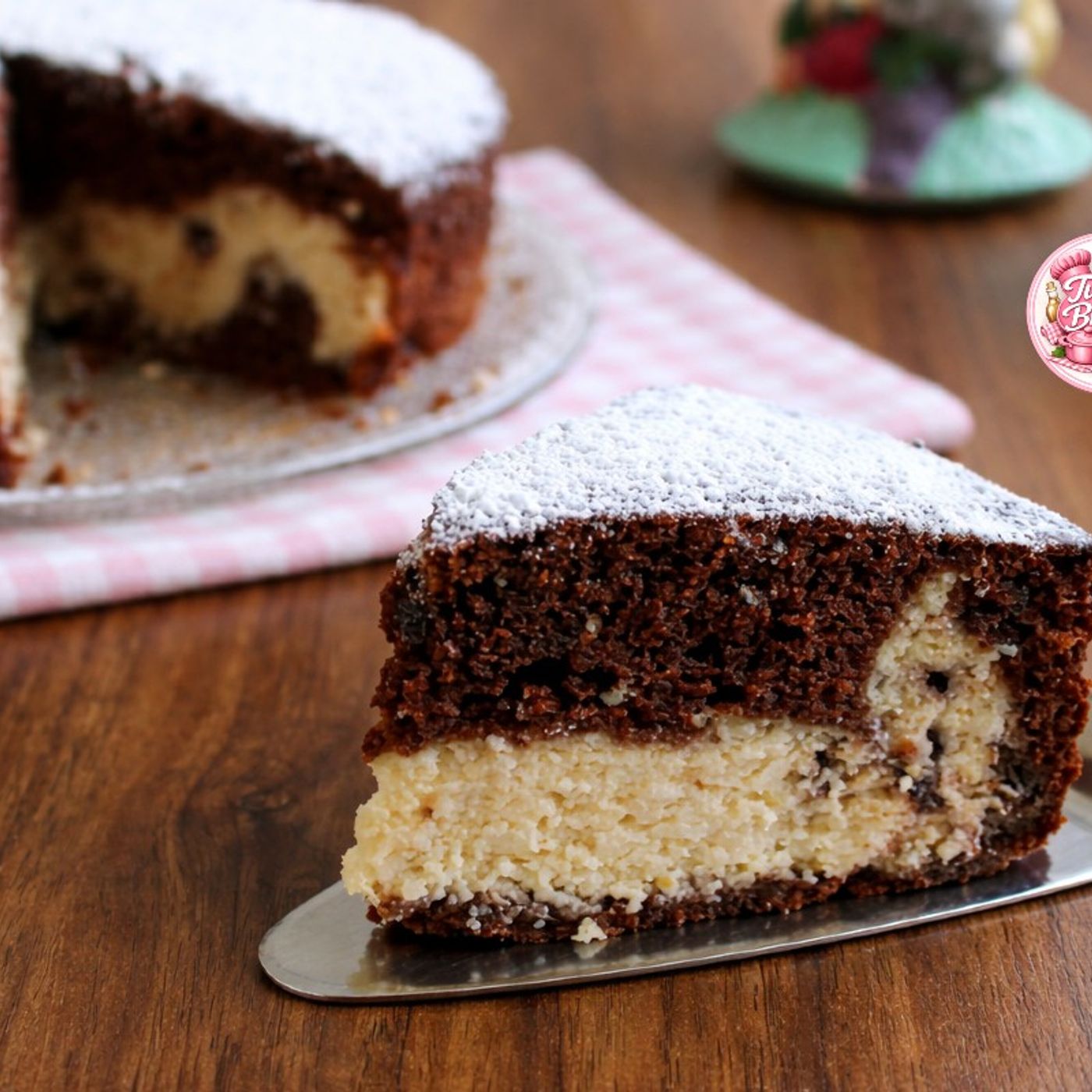 Torta Versata al Cacao Cocco e Ricotta episode artwork