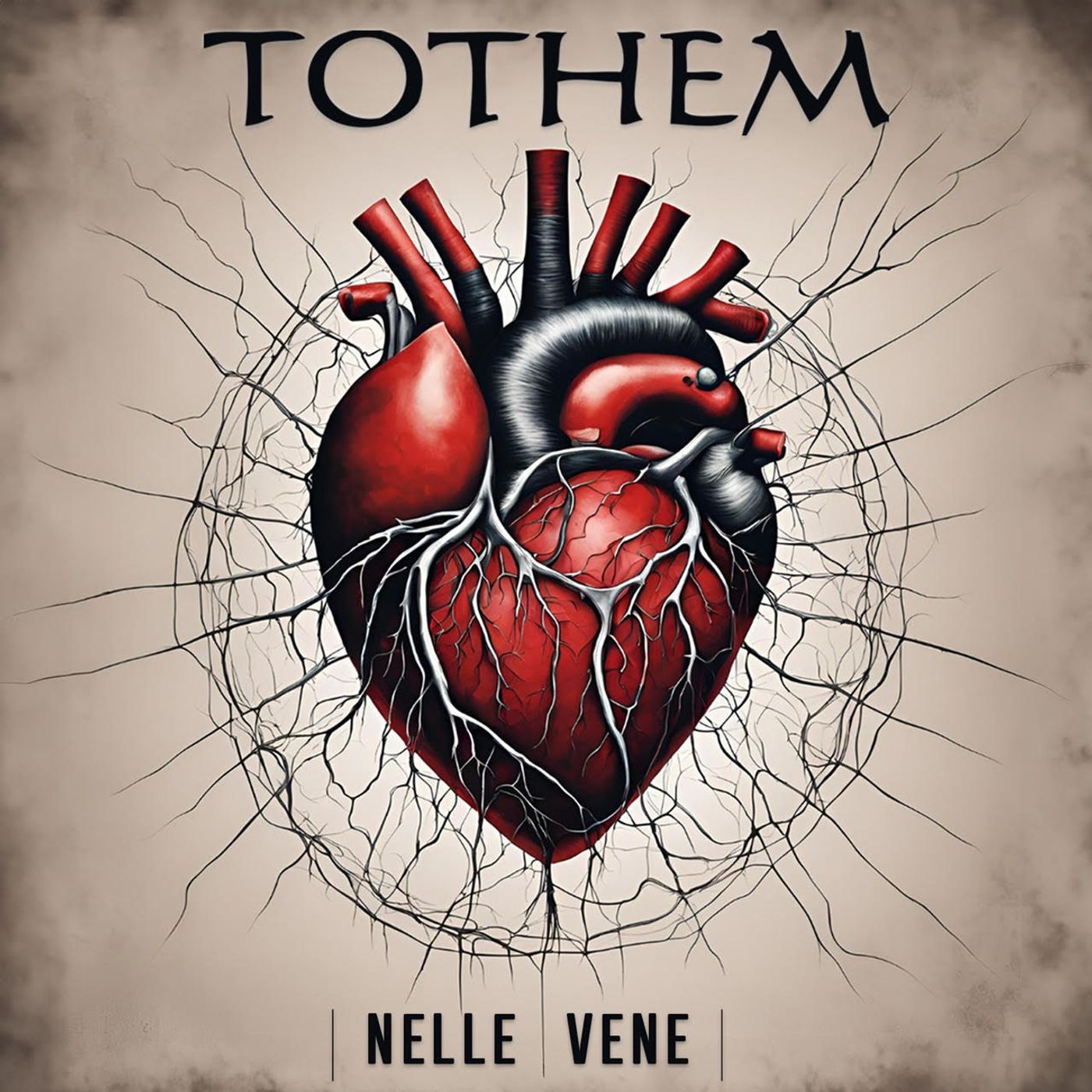 Unplugged Playlist intervista ai Tothem per l'uscita di "Nelle Vene" episode artwork