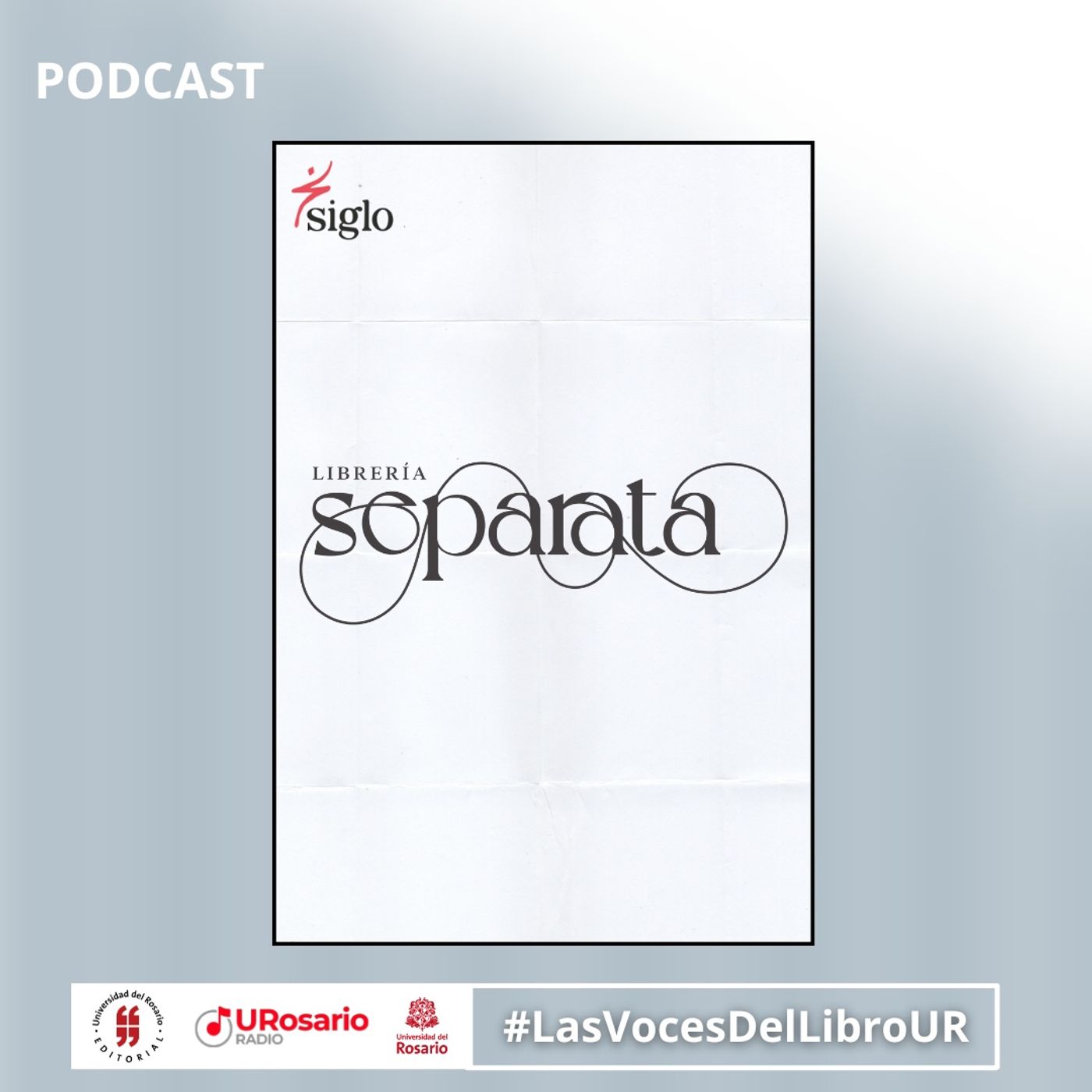 Explorando Separata: una conversación con Felipe Grismaldo sobre libros, ciudad y filosofía librera episode artwork