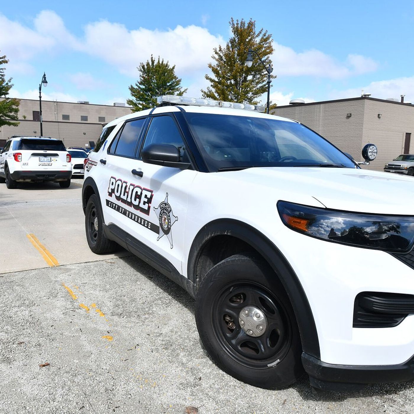 Kankakee police issue 18 seat belt, two child safety seat violations over holiday episode artwork