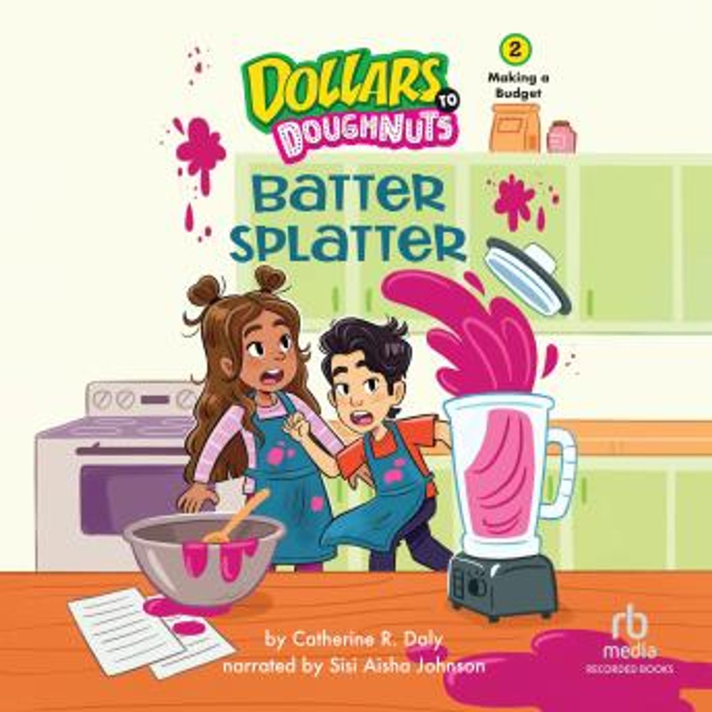 Get Latest Full Audiobooks in Kids, Ages 5 & Under