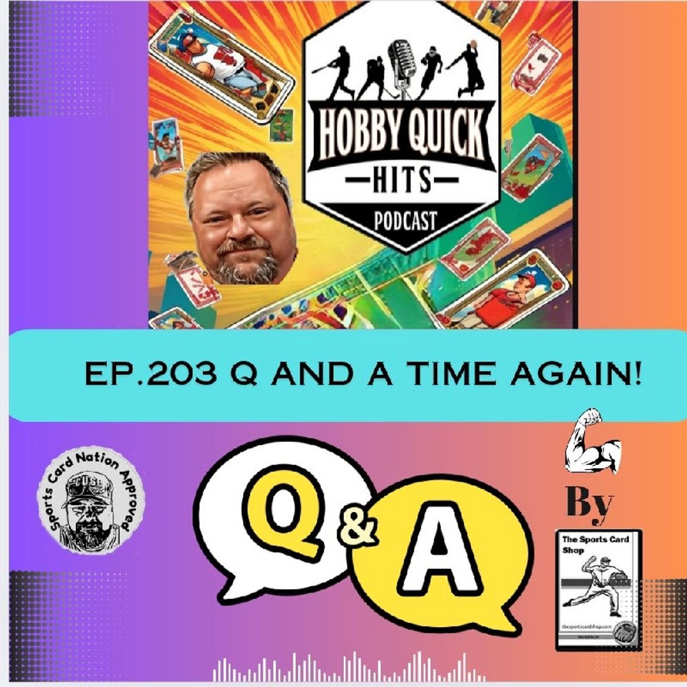 Q & A Time again! Hobby Quick Hits E203
