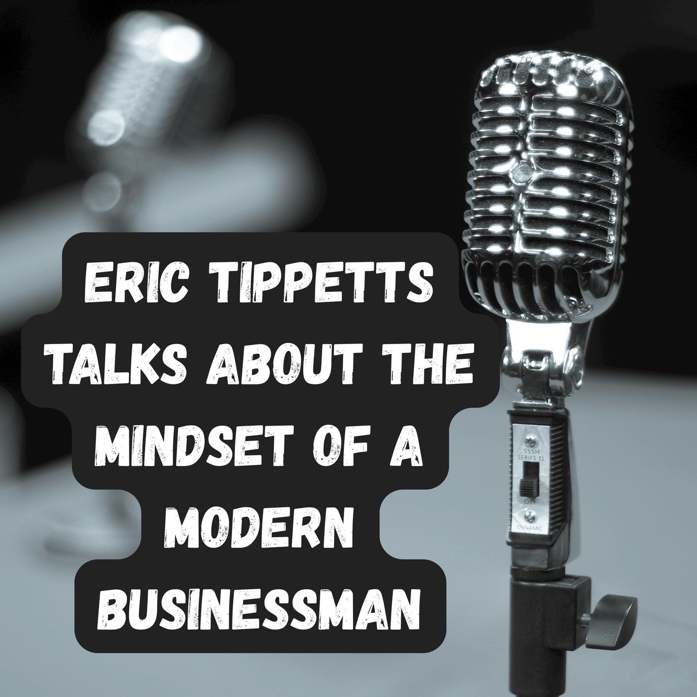 Eric Tippetts Talks About The Mindset of a Modern Businessman episode artwork