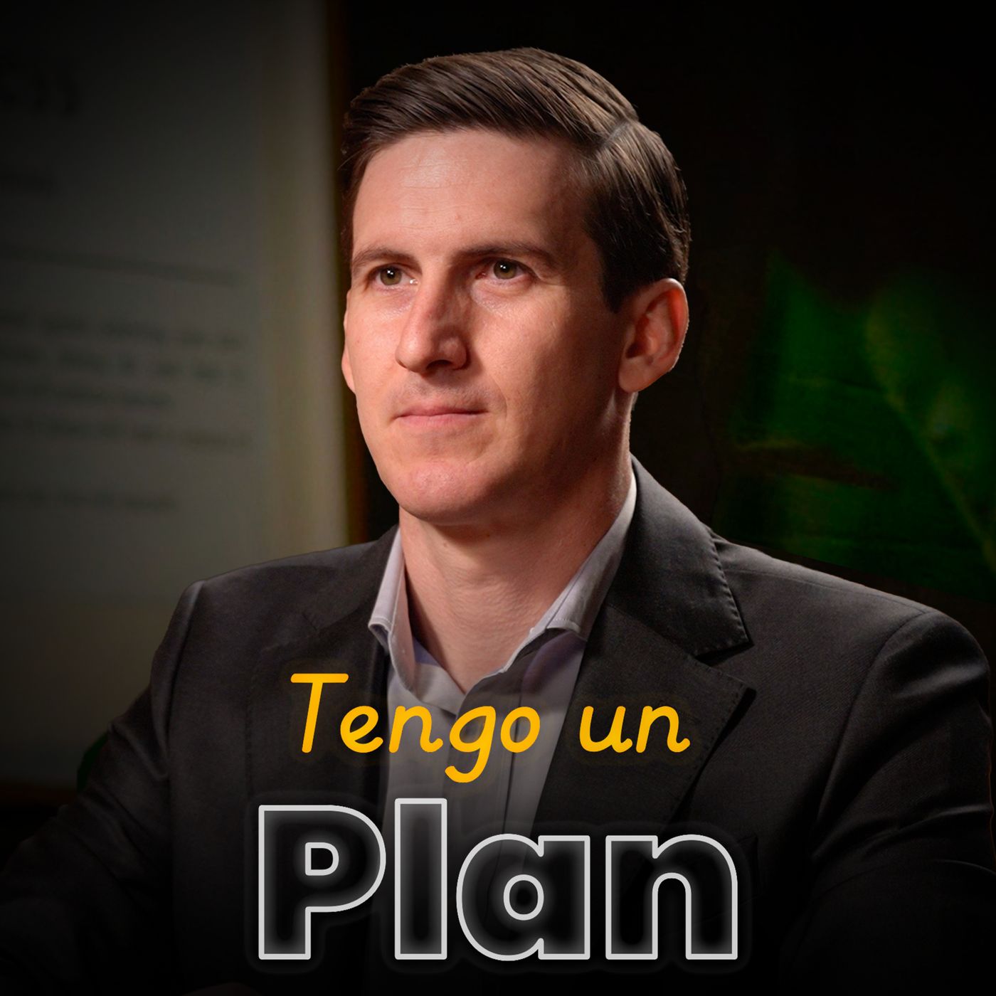Portada de Tengo un Plan