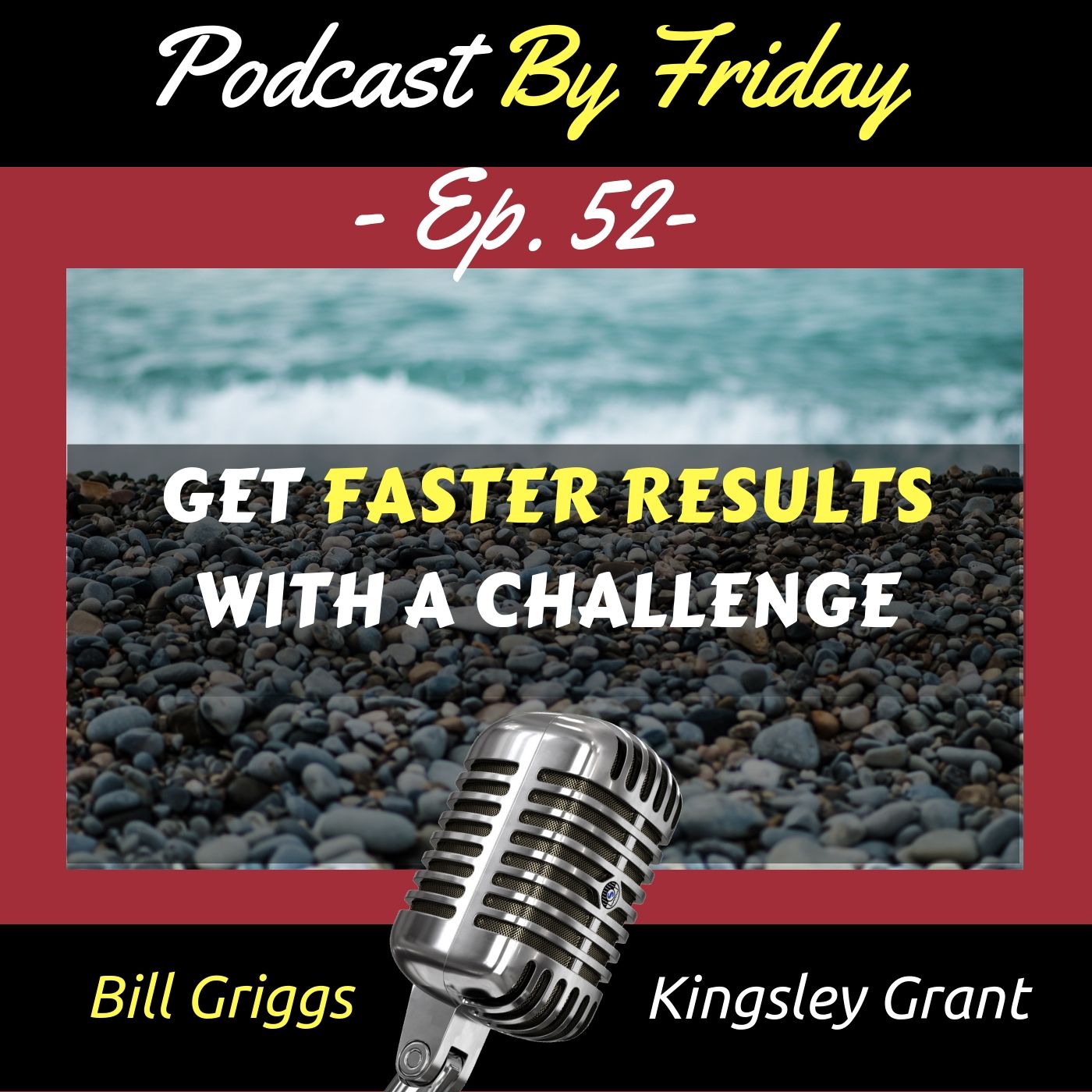 Podcast By Friday