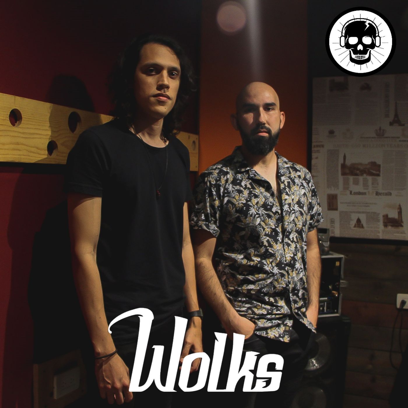 Entrevista a Wolks | T02E31 episode artwork