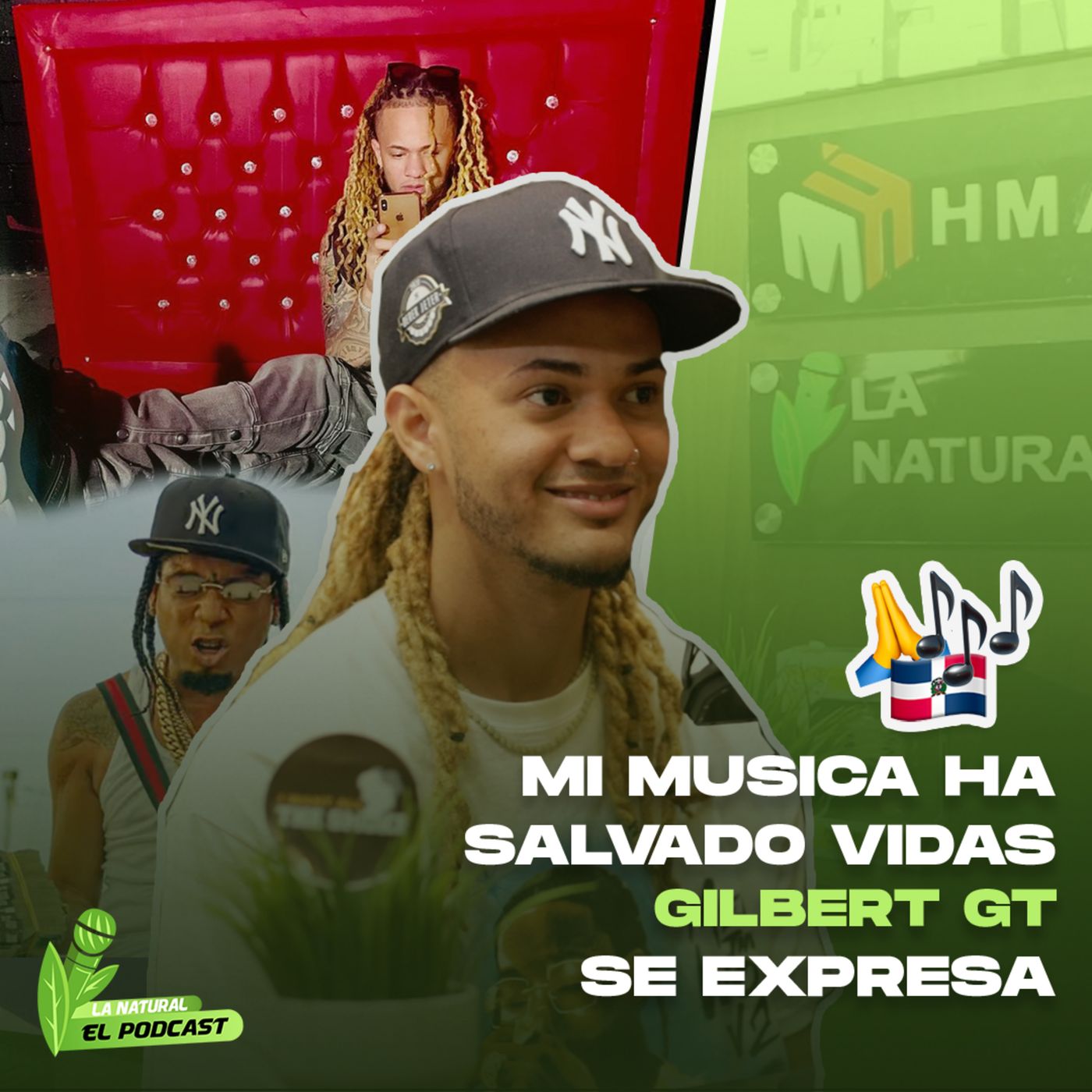 La Natural El Podcast