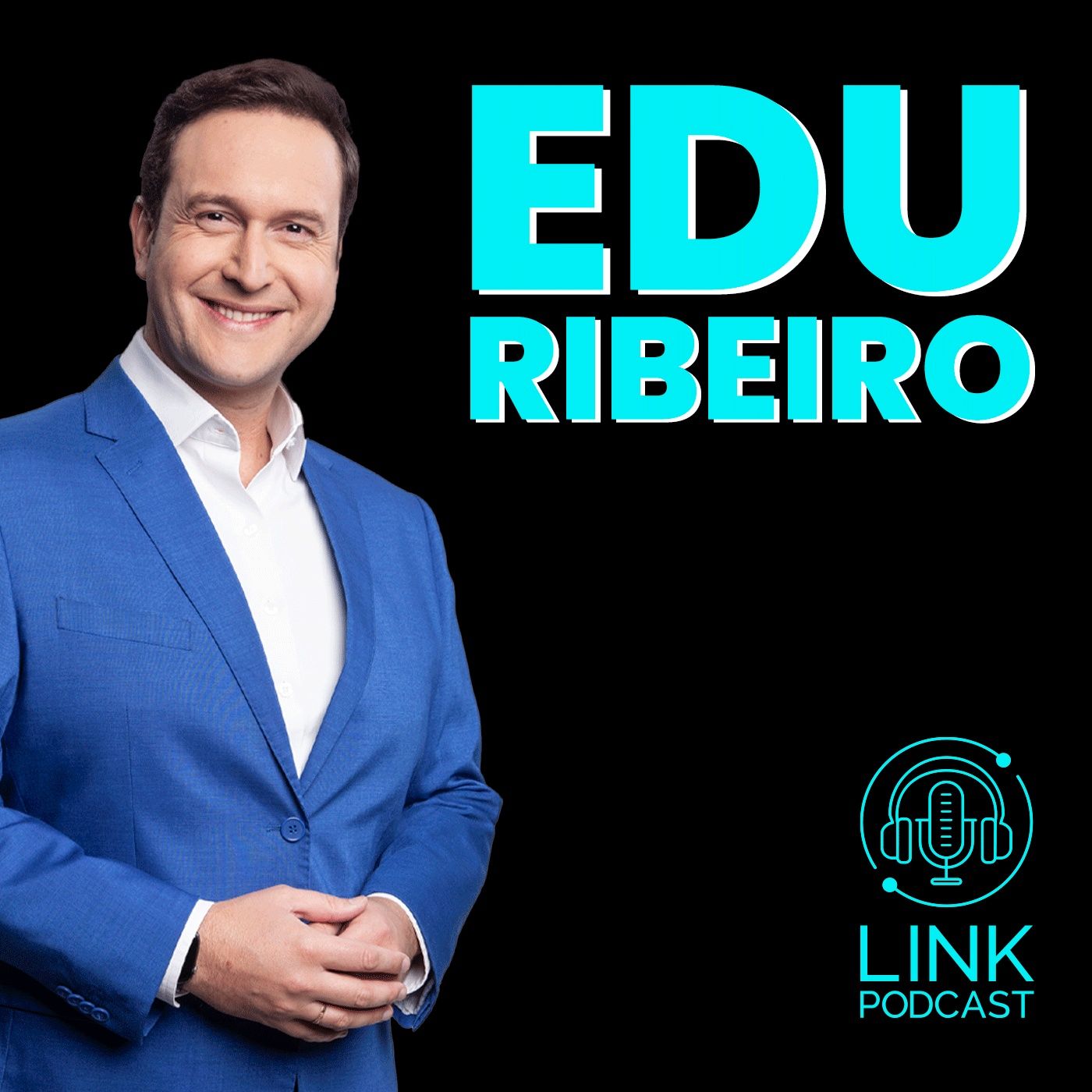 EDU RIBEIRO - LINK PODCAST #G8 episode artwork