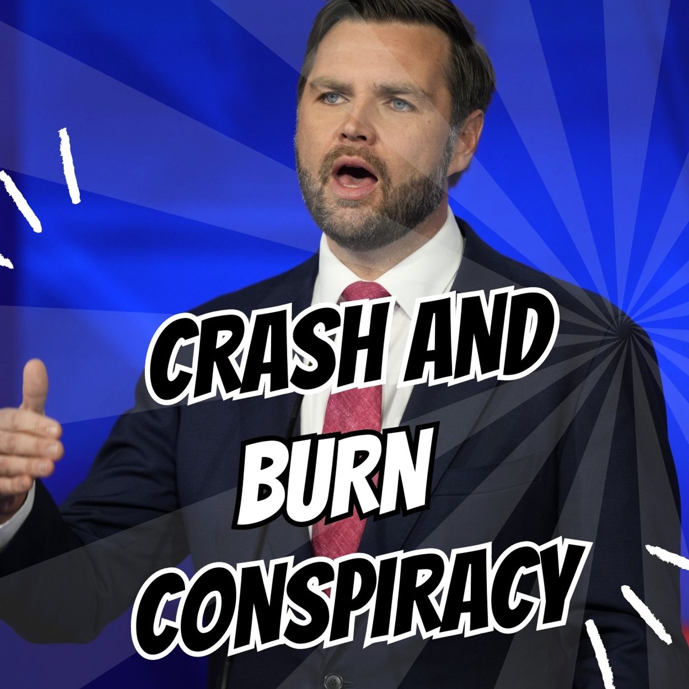 Crash And Burn Conspiracy