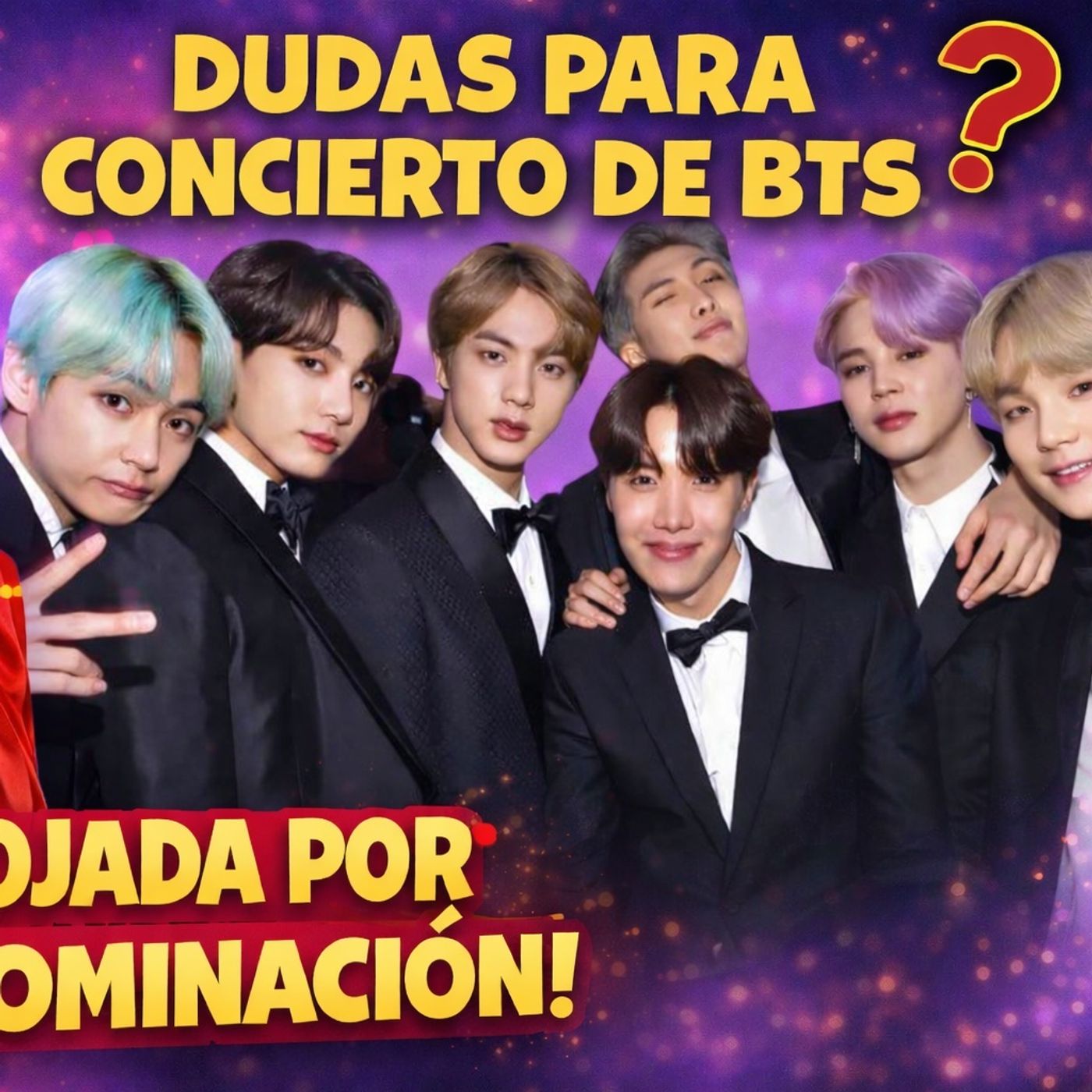 La venta de boletos de BTS
