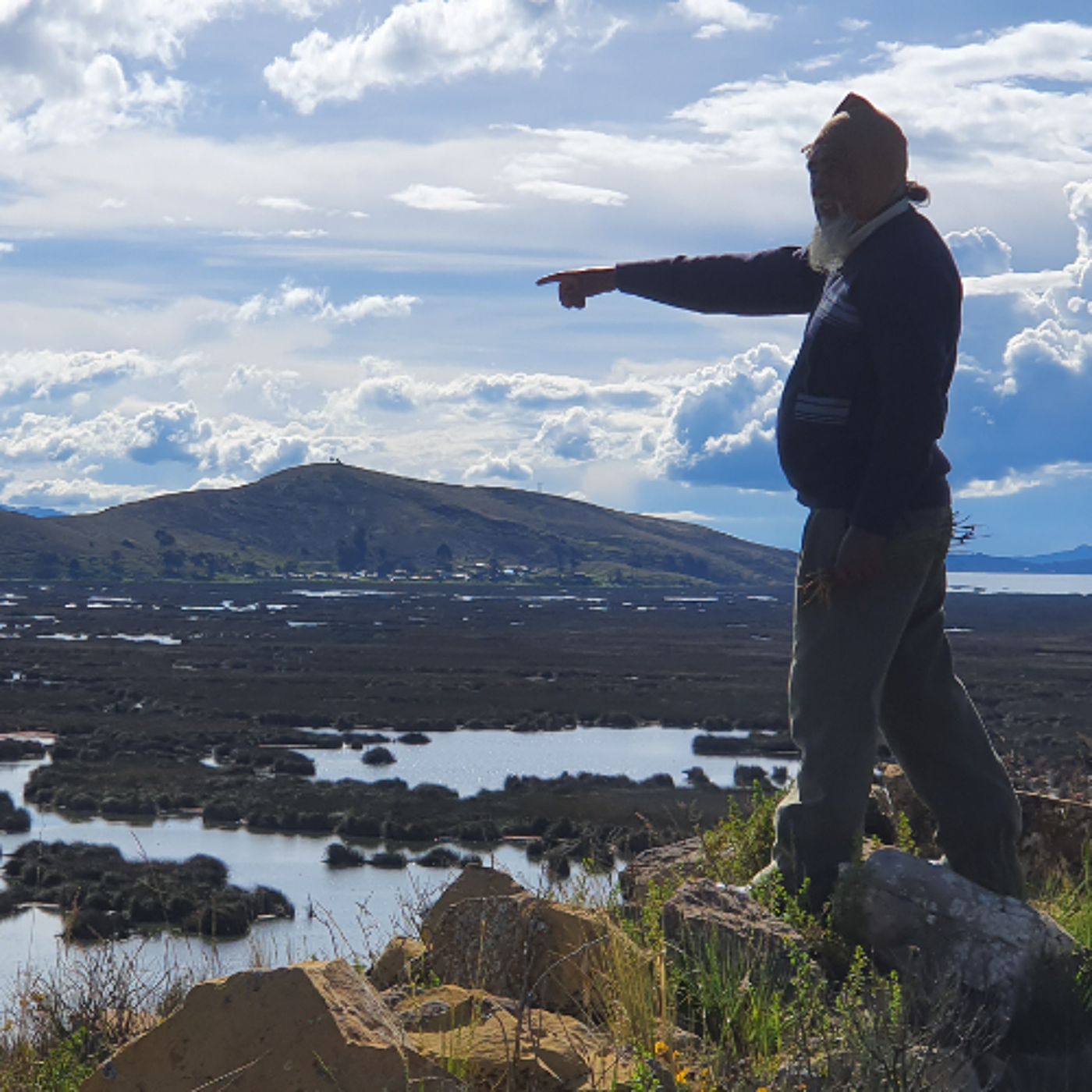 Recuperación de ritos y leyendas del Lago Titicaca en Aymara