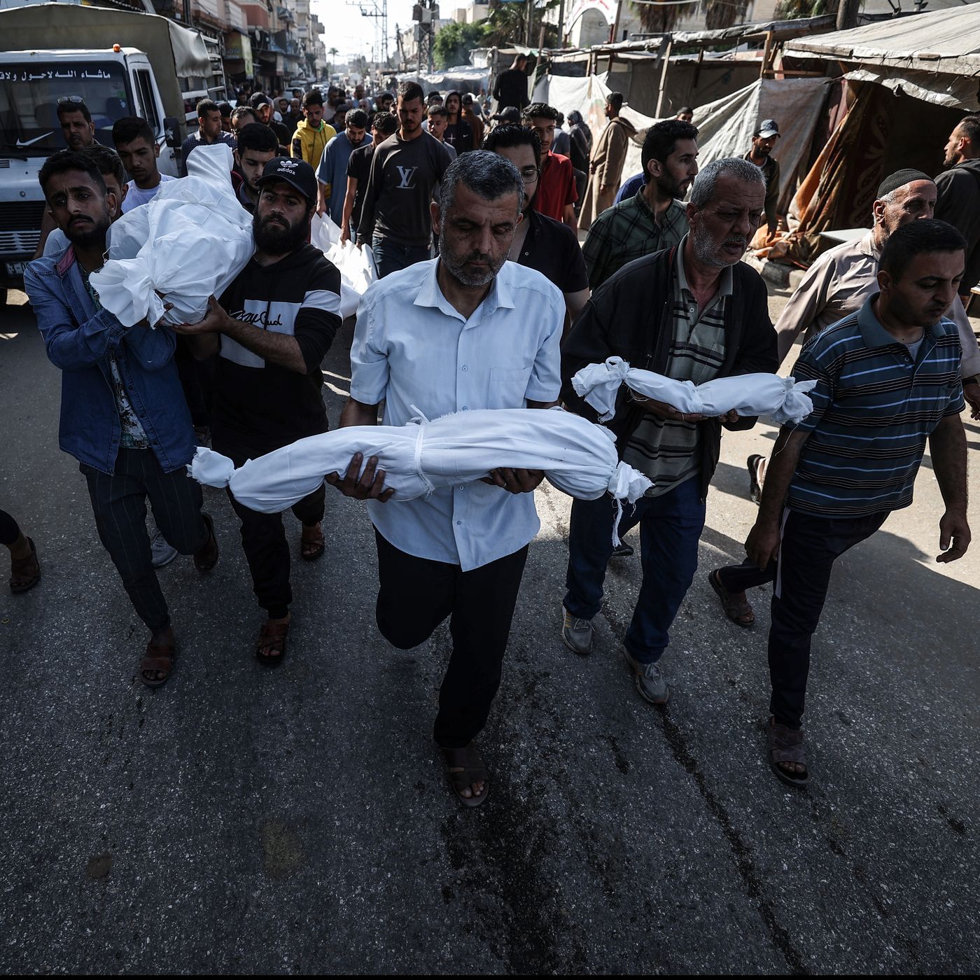 Corresponsales | Genocidio en Palestina: ¿dónde está la moral? episode artwork
