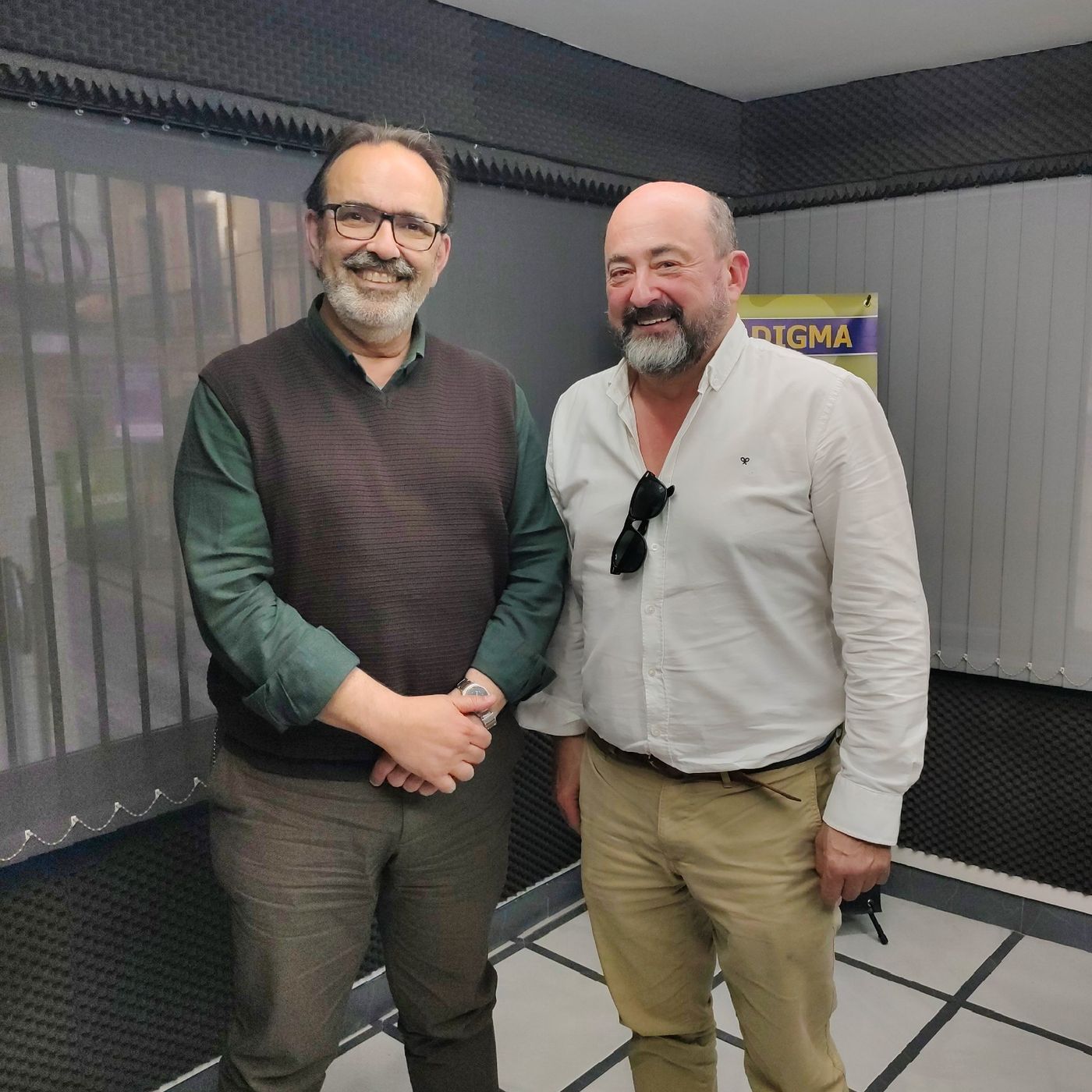 QTCE [30/03/2023] XVI Premio Internacional de Periodismo Julio Anguita Parrado. episode artwork