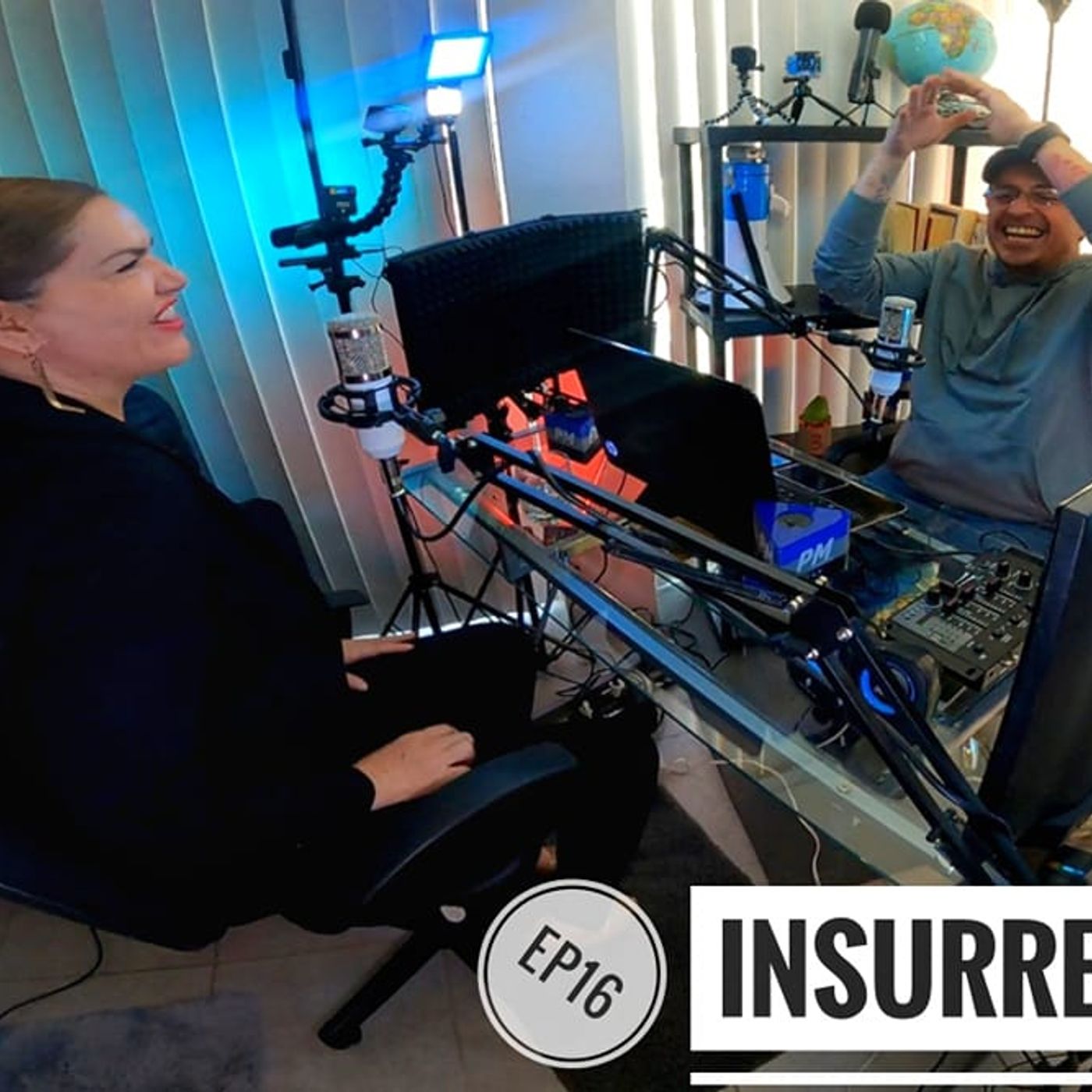 INSURRECTO Podcast | Análisis, entrevistas ácidas e irreverentes sobre política mexicana