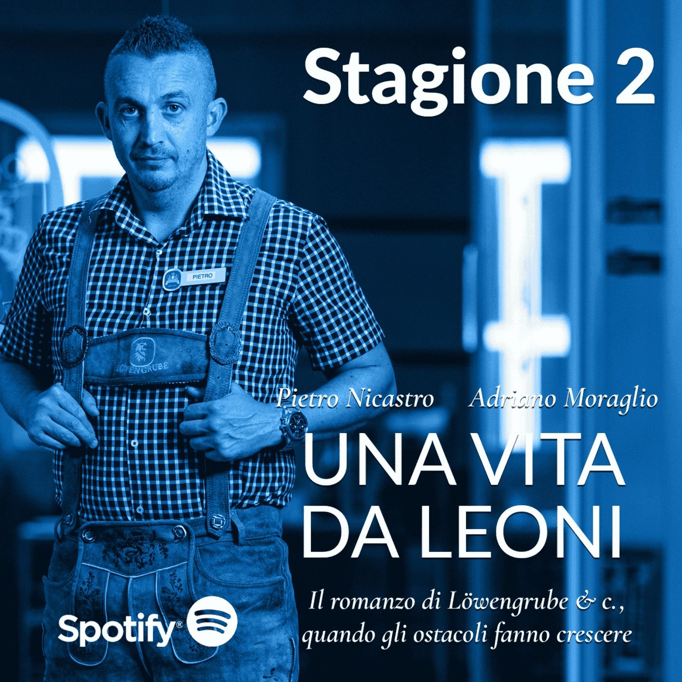 Una Vita da Leoni