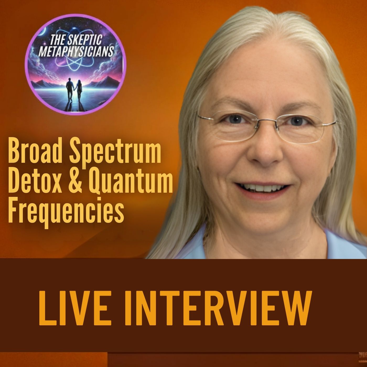 LIVE: Broad Spectrum Detox, Quantum Frequencies & How Is This Supposed to Work?