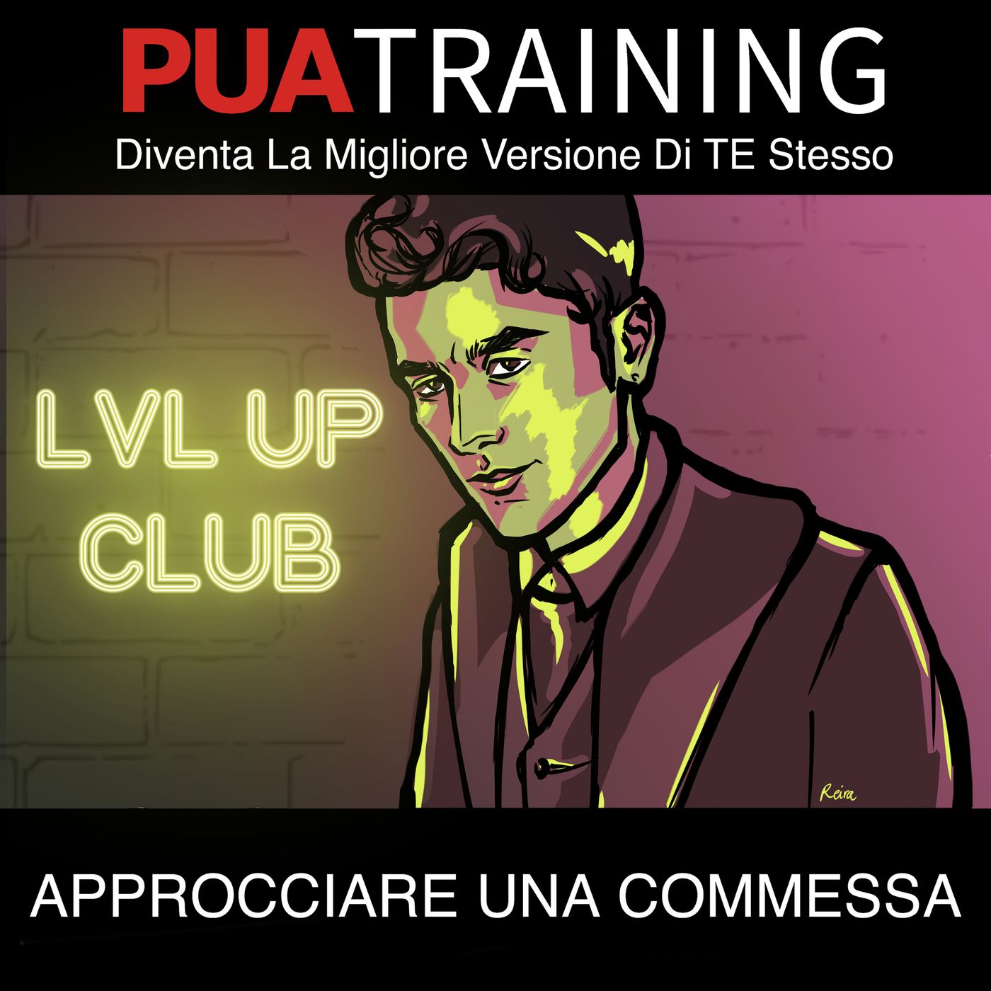 Lvl Up Club