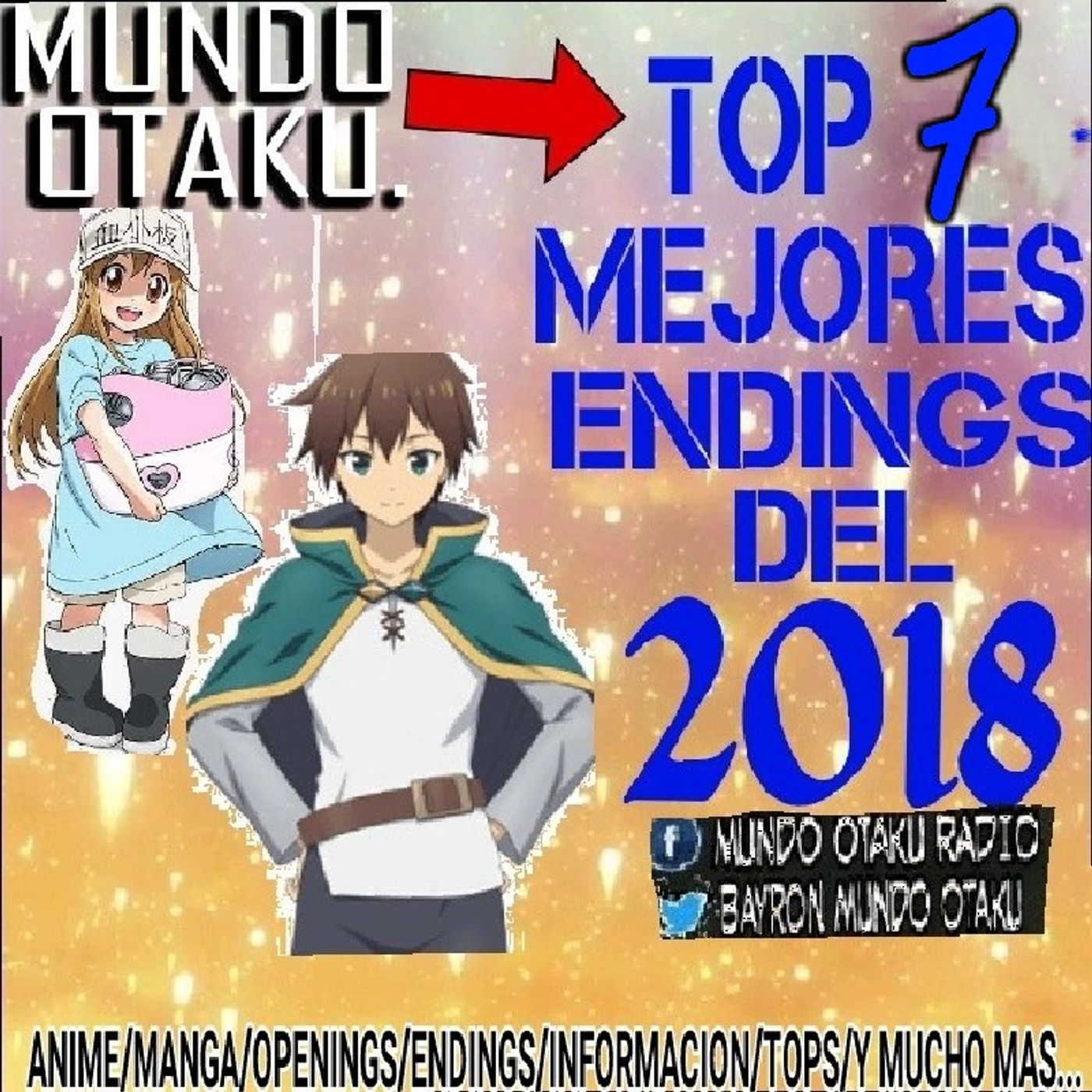 El show de Mundo otaku