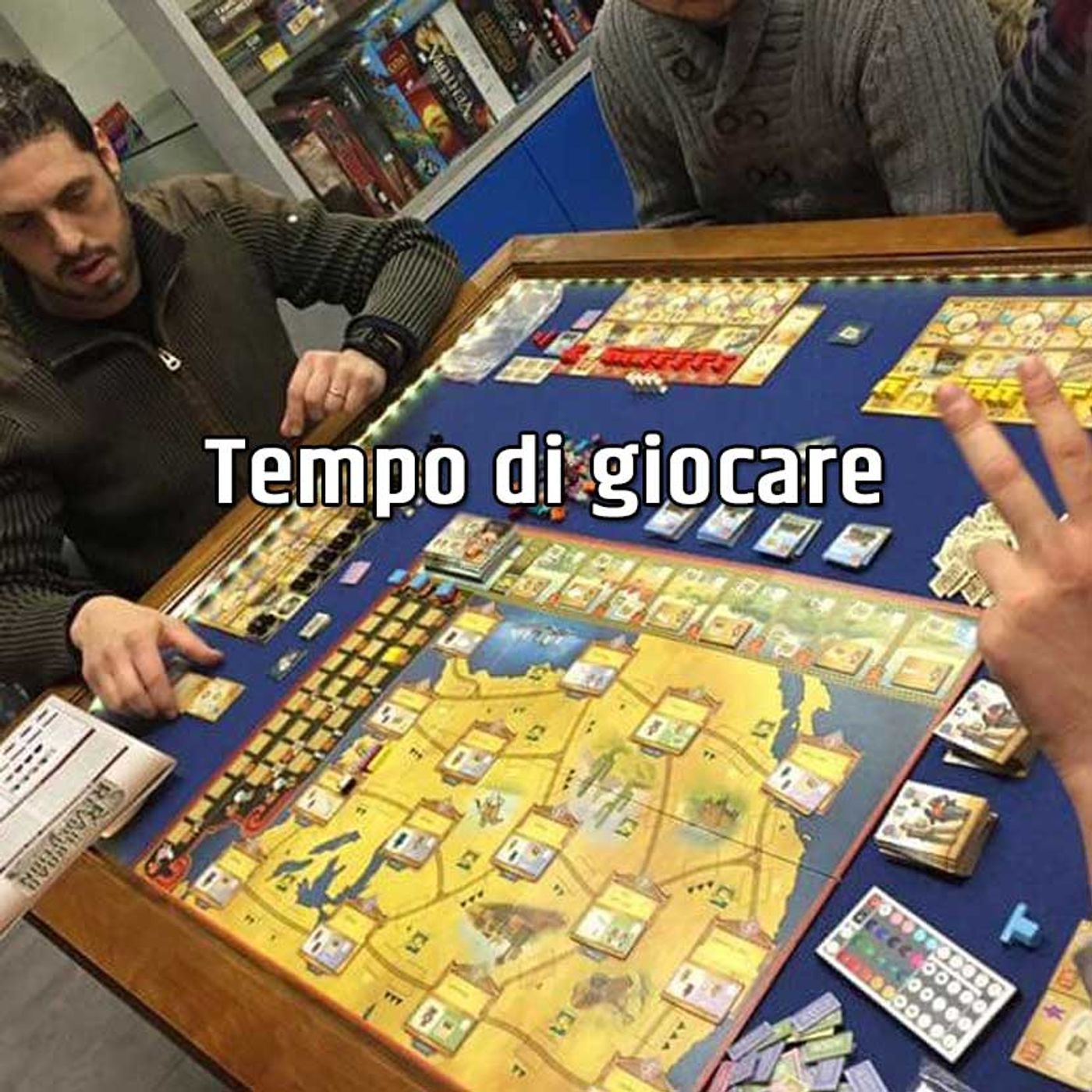 Ti racconto le Cronache