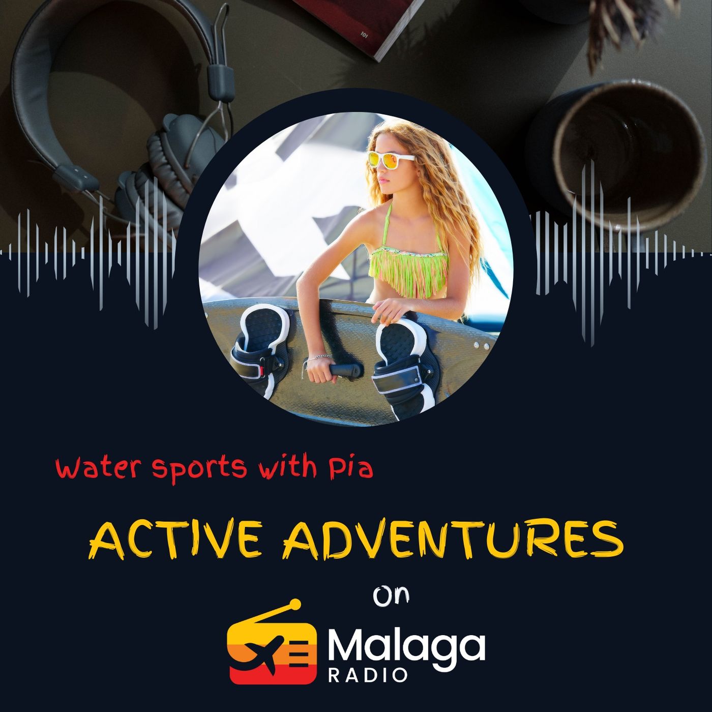 Active Adventures Water Sports Pia episode artwork