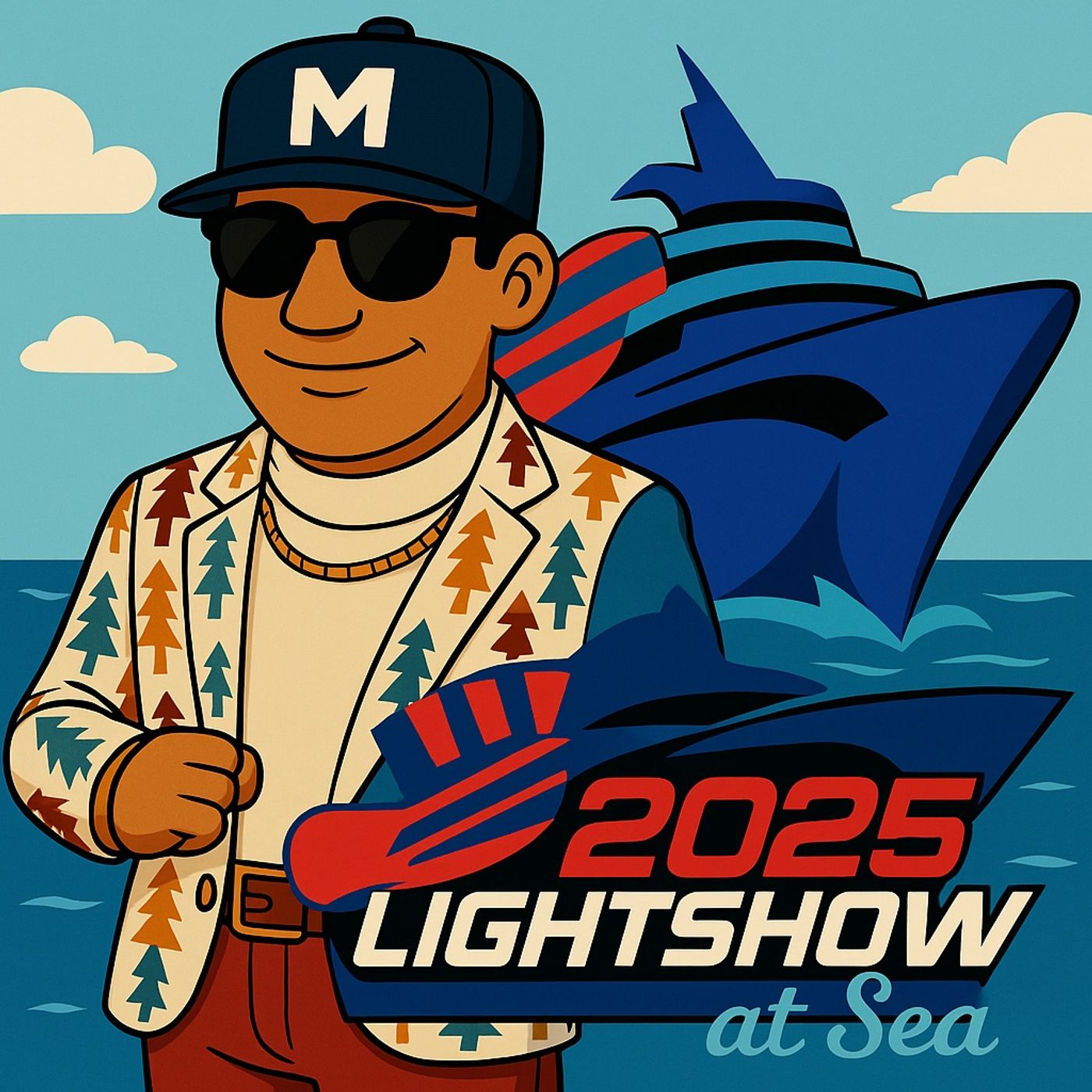 🎧 Episode 125: “Fresh Off the Boat, Running Late & McVay’s Surprise Plan”