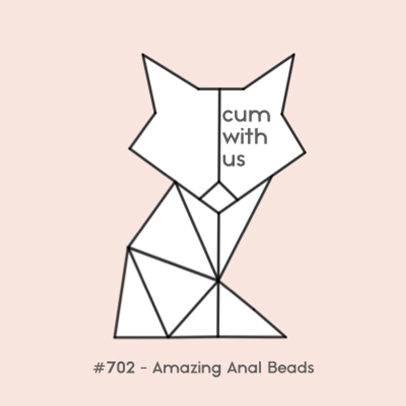 Amazing Anal Beads - Erotic Audio for Women #702