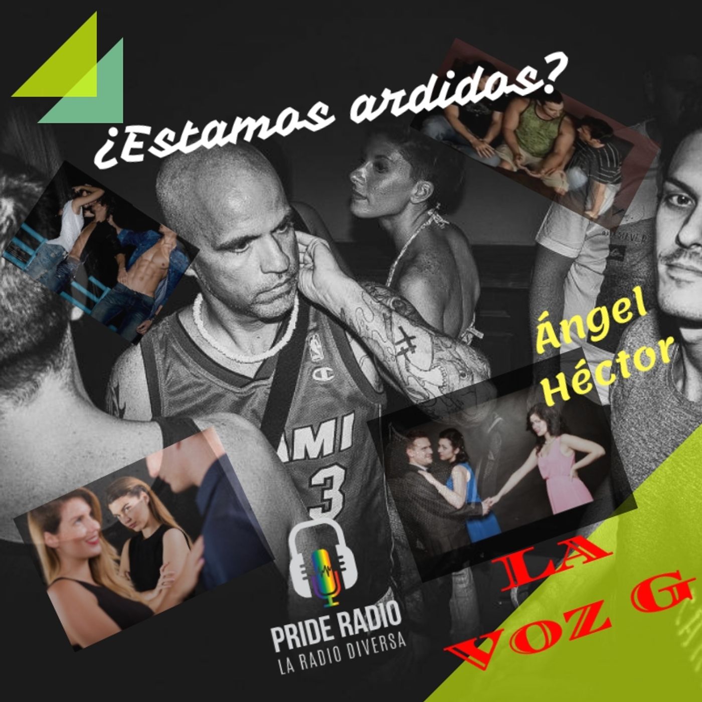 ¿Estamos ardidos?