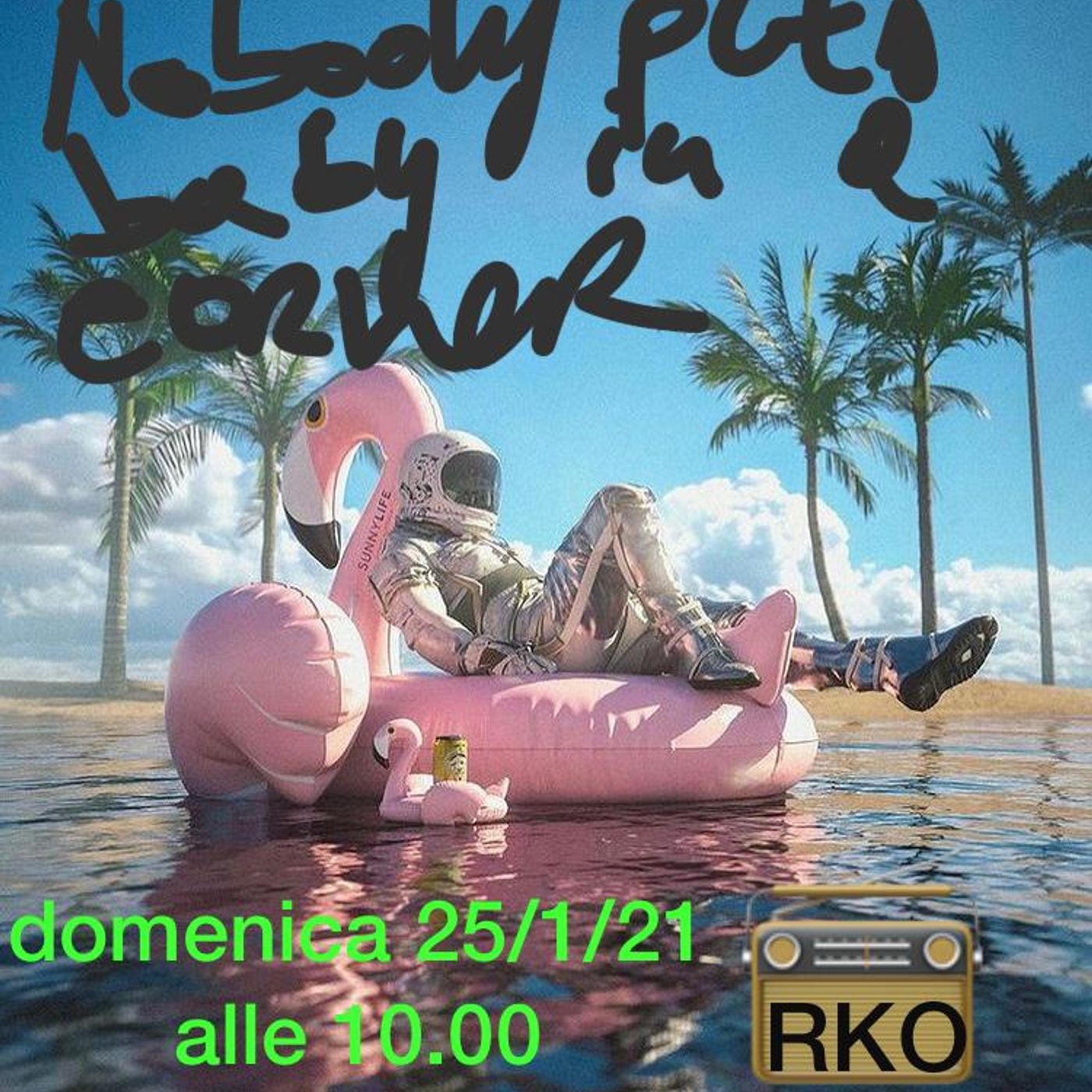 #10 "NON SIAMO MICA GLI AMERICANI" - 24/01/2021 #10 "NON SIAMO MICA GLI AMERICANI" - 24/01/2021