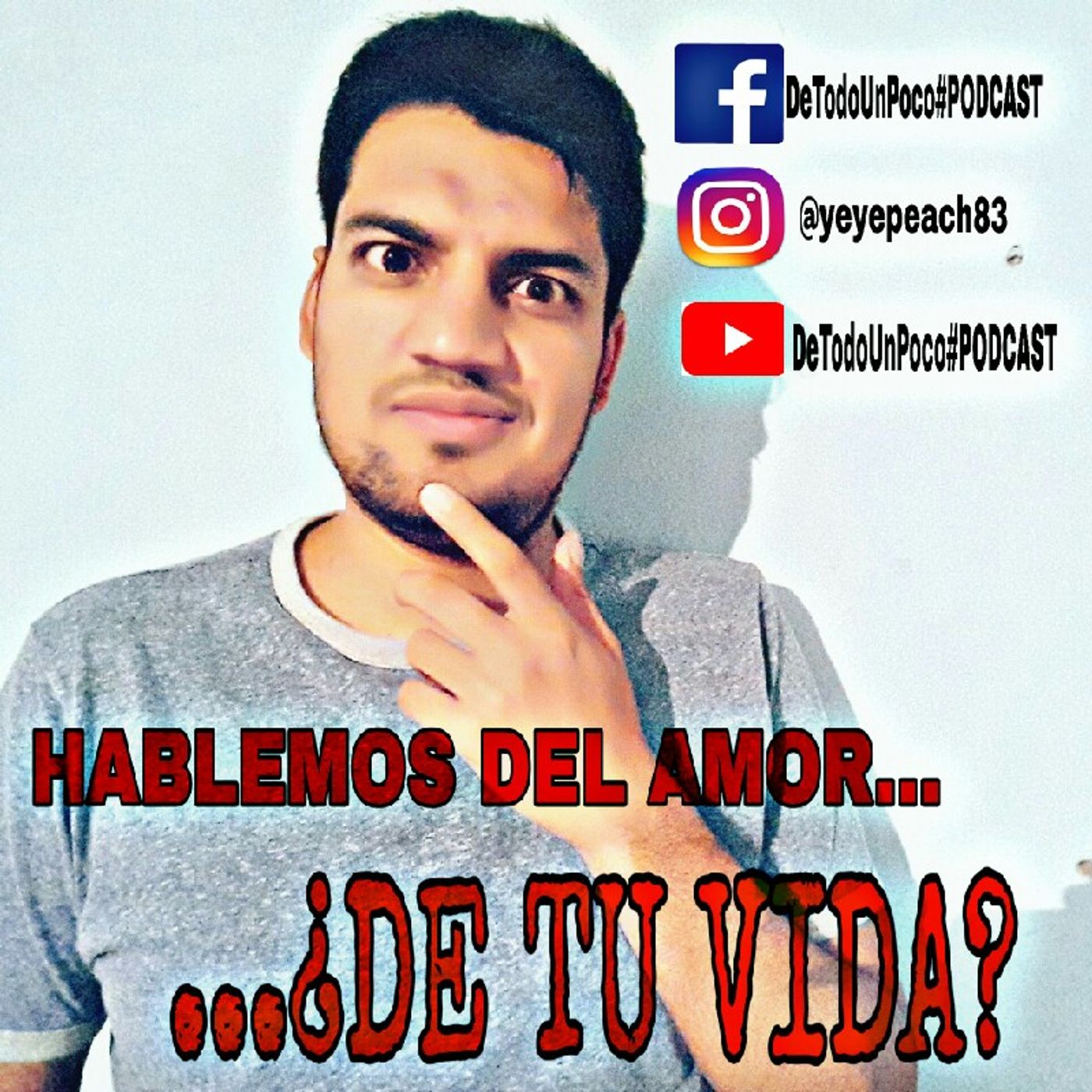 Capitulo 3 "Hablemos Del Amor... ¿De Tu Vida?" episode artwork