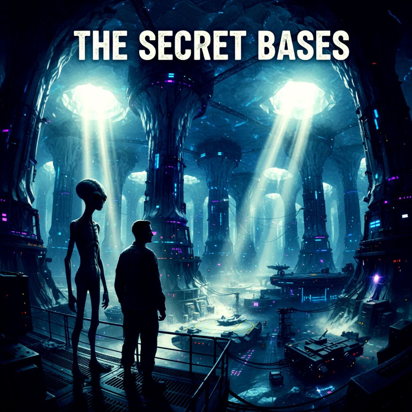 'I Saw 4 Secret Alien Bases on Earth' (And Human Slaves in Space): Lyn Buchanan’s 2026 Disclosure