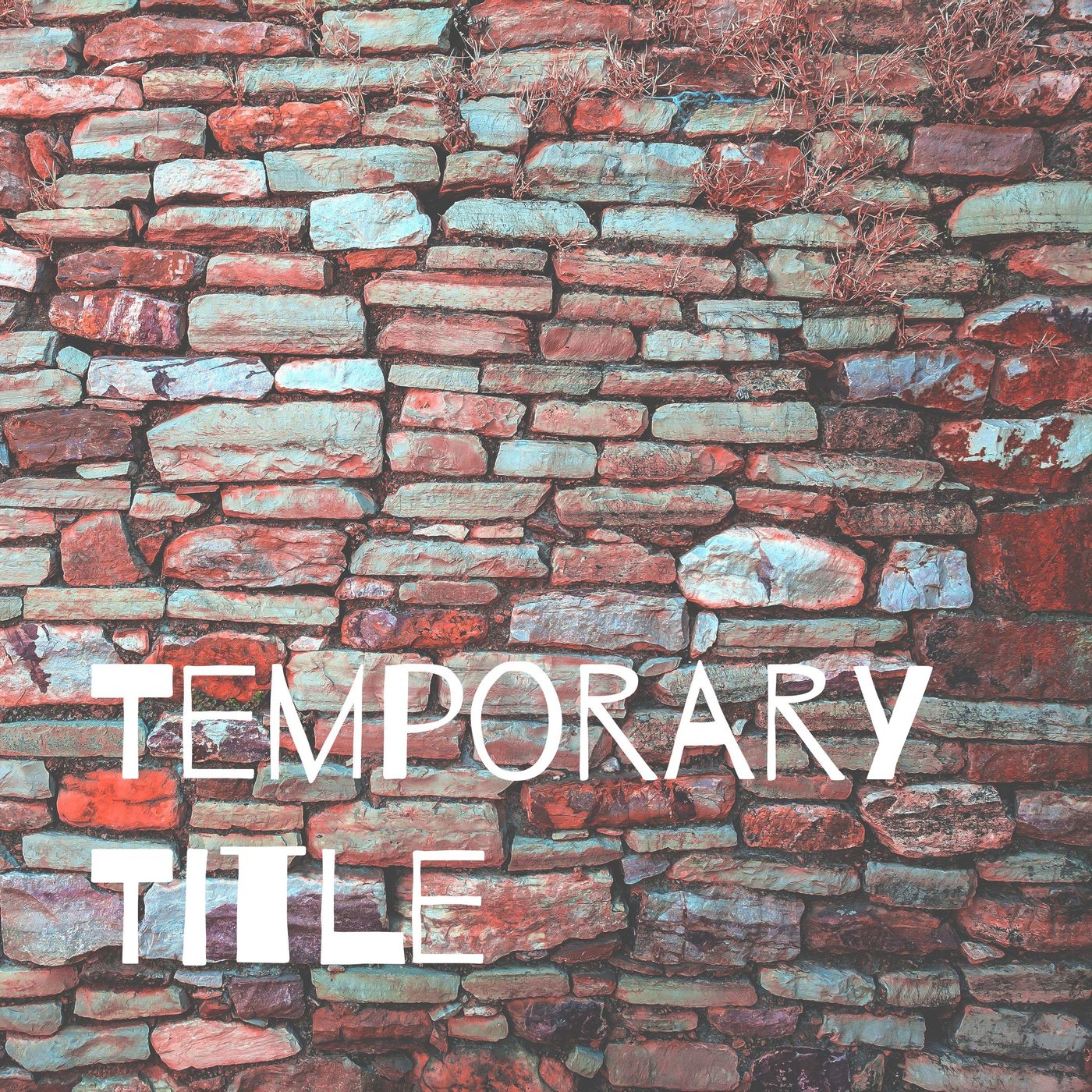 Temporary Title cover art