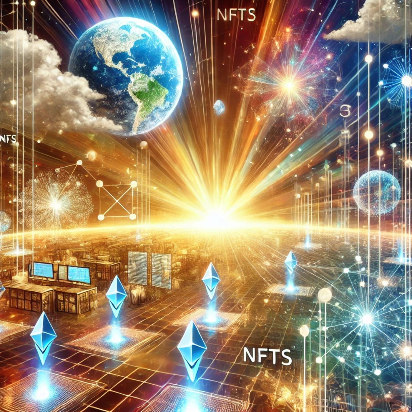 WEB3, Metaverse, Smart Contract, Cropto, Token, NFT, DAO and the Future of Business