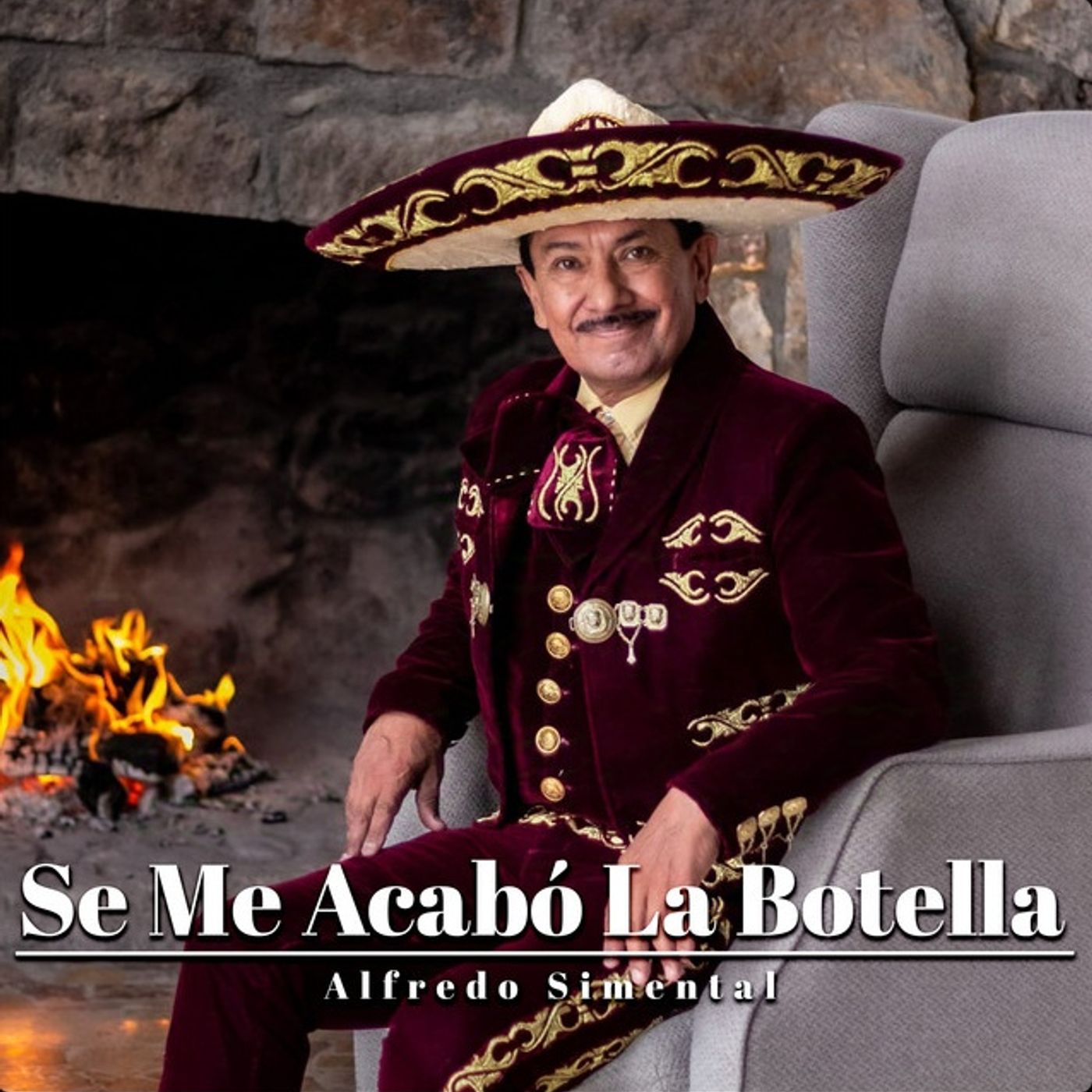 Agosto 16 Serenta Ranchera Entrevista con alfredo Simental episode artwork