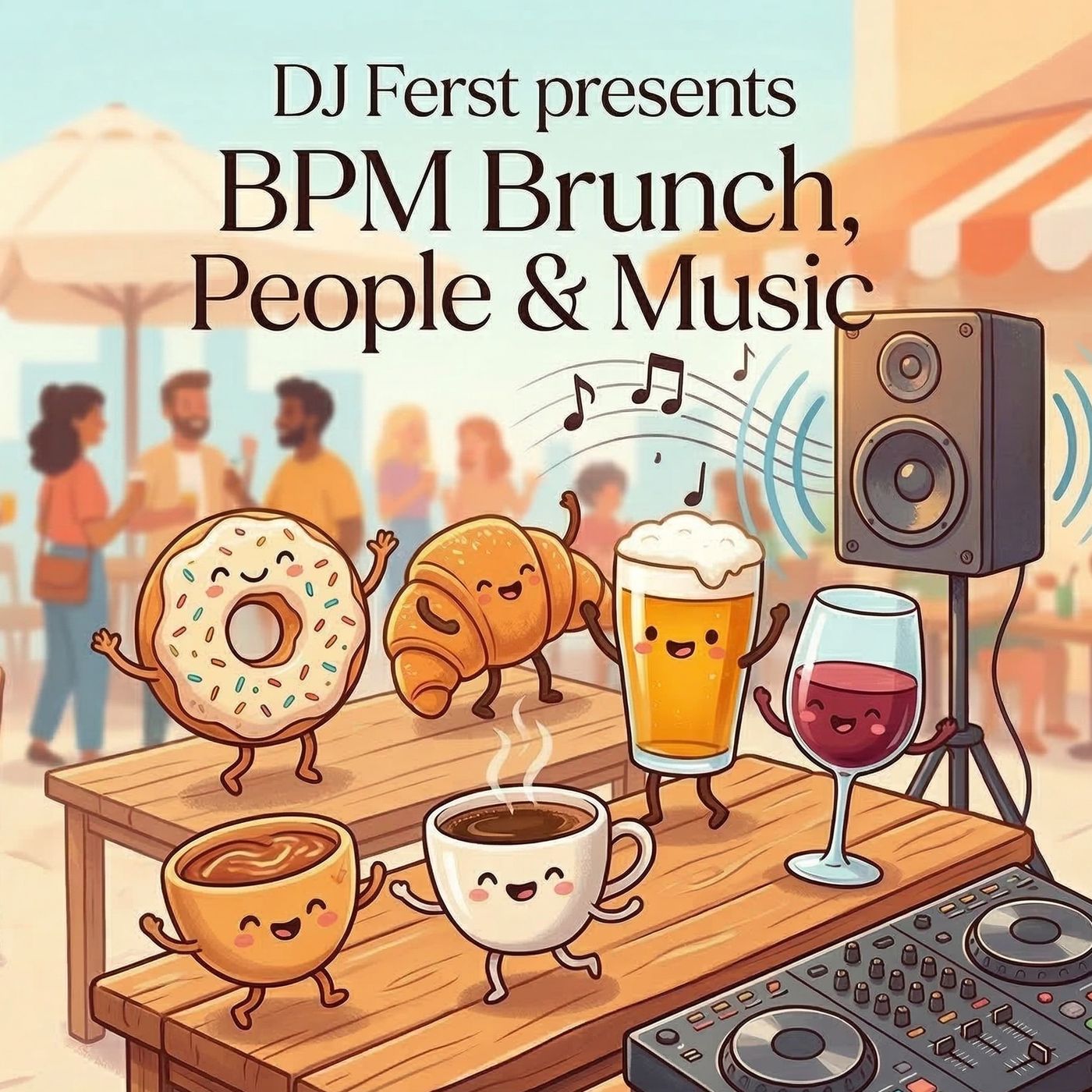 Dj Ferst presents BPM