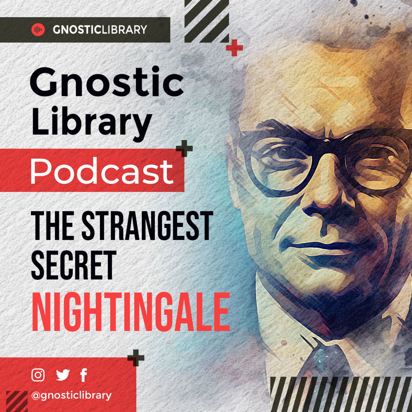 The Strangest Secret ❯ Earl Nightingale ❯ FULL Original QUALITY Recording