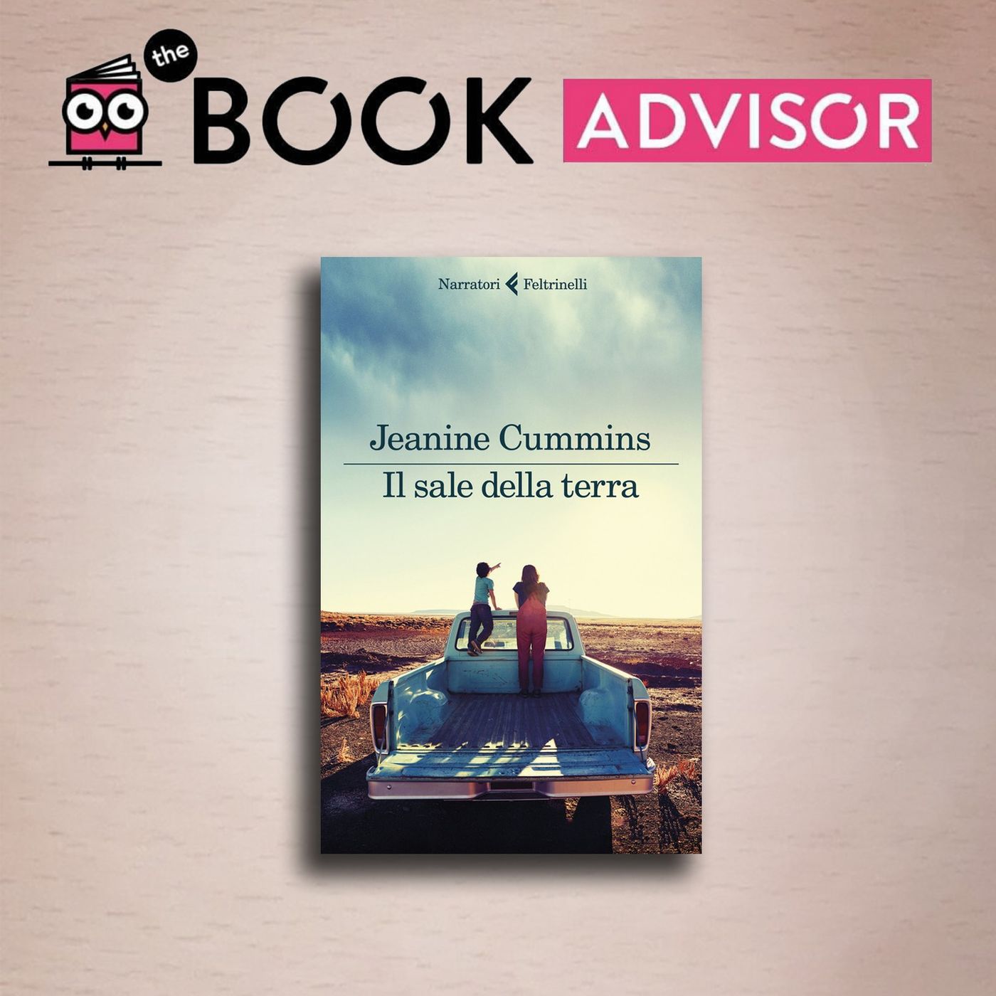 Le recensioni di The BookAdvisor