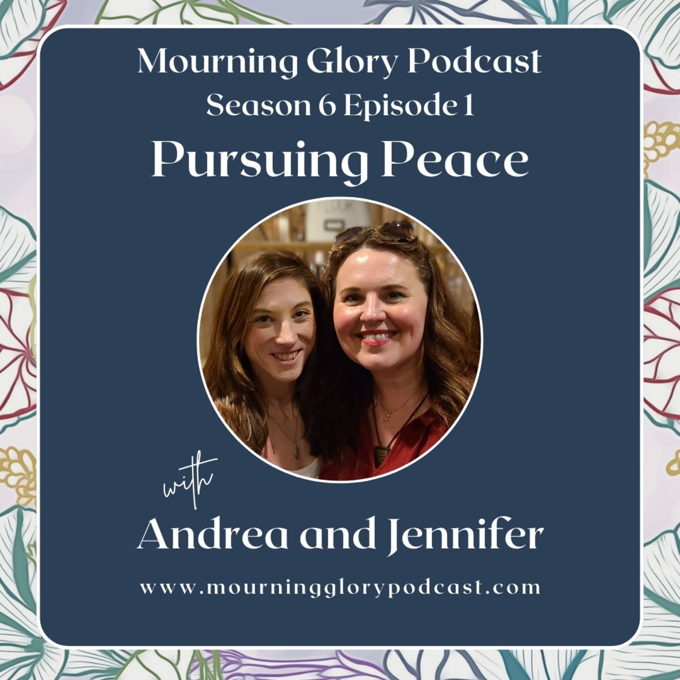 Mourning Glory Grief Podcast